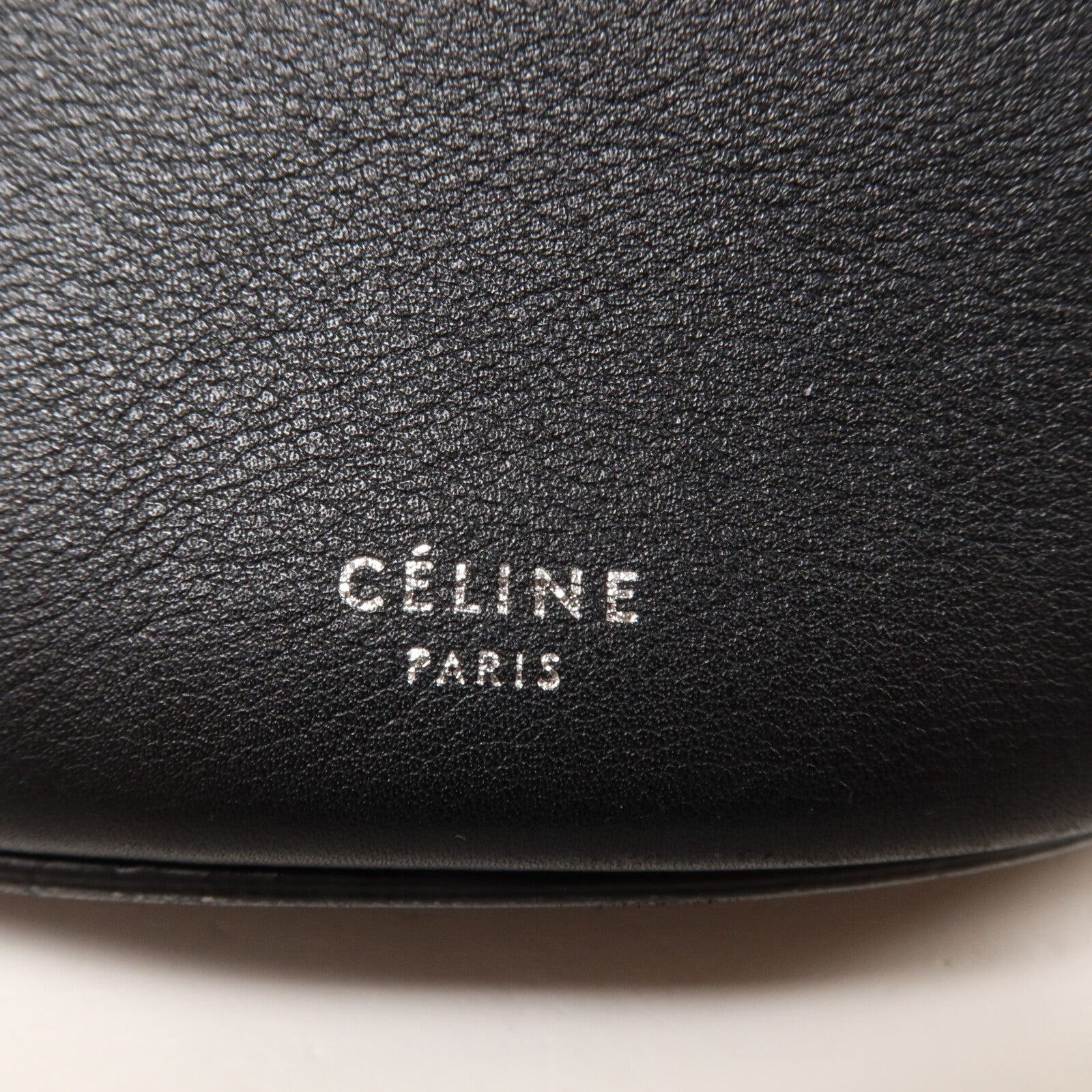 CELINE 牛皮皮革Big Bag Bucket肩背袋