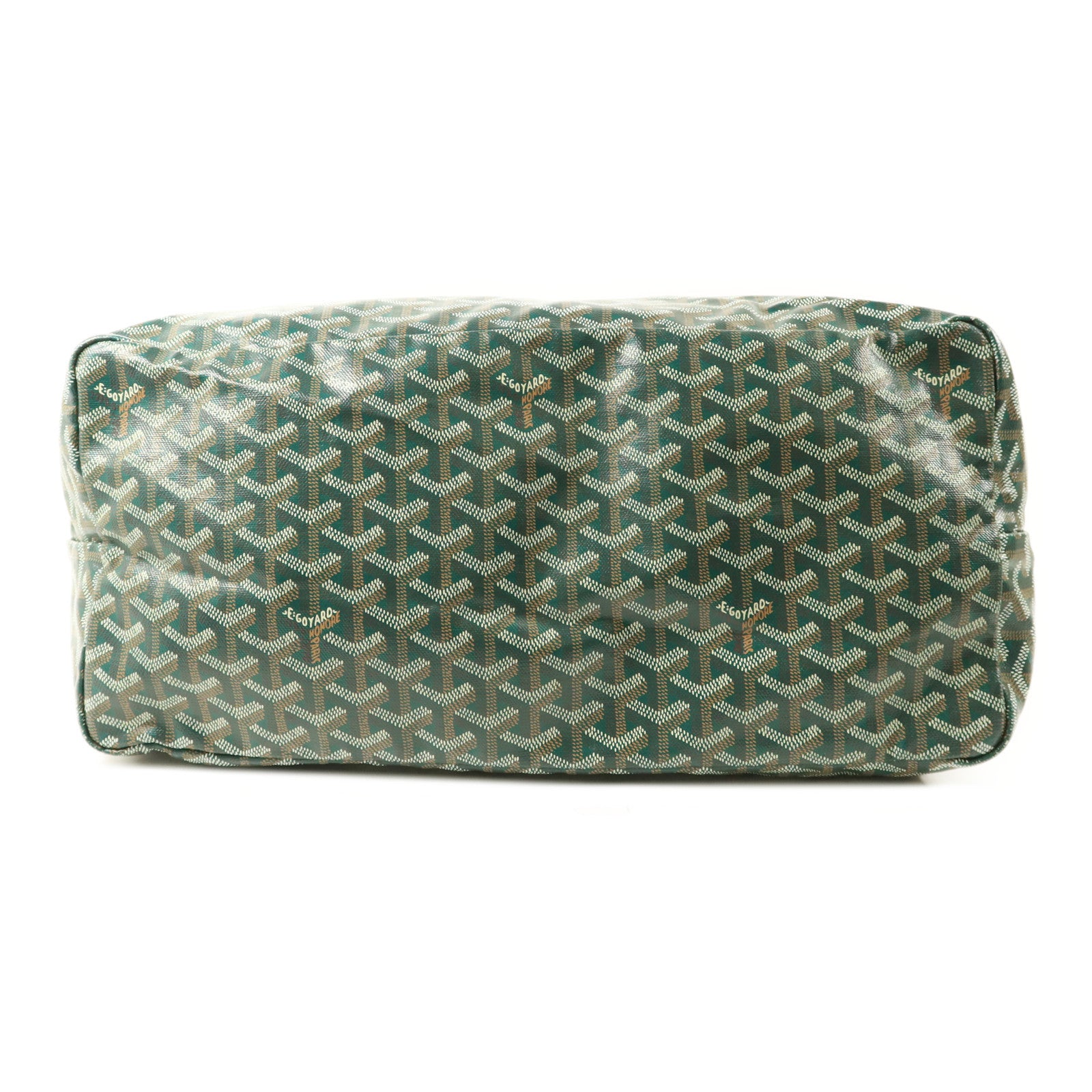 GOYARD 塗層帆布Saint Louis GM Tote Bag銀扣肩背袋