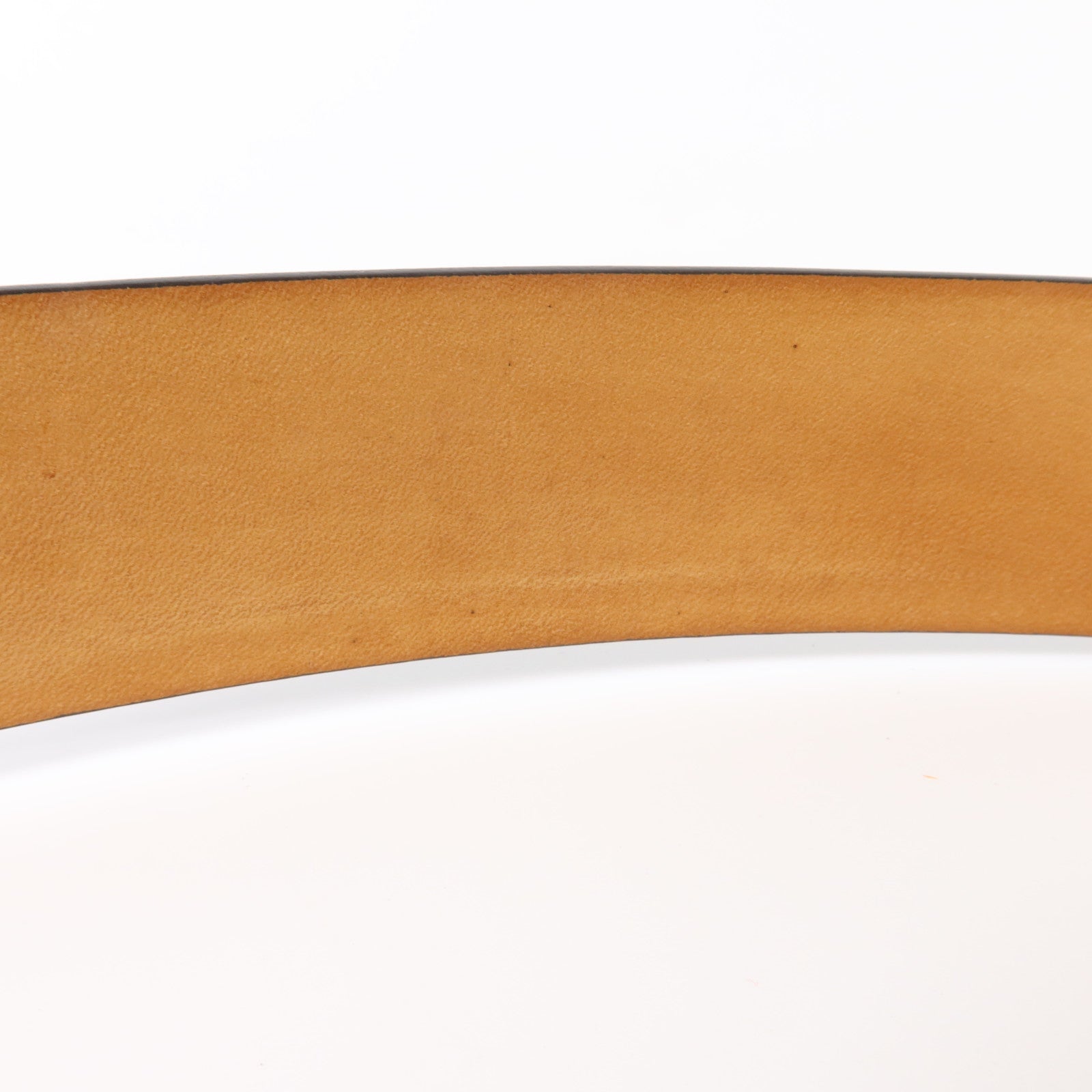 Salvatore Ferragamo 牛皮皮革Gancini Torchon Reversible Belt皮帶