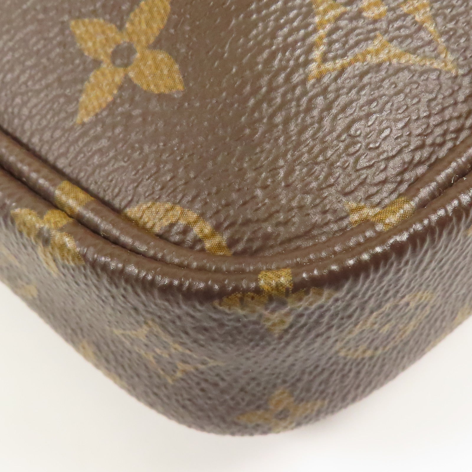 LOUIS VUITTON Monogram Multi Pochette金扣鏈帶肩背袋