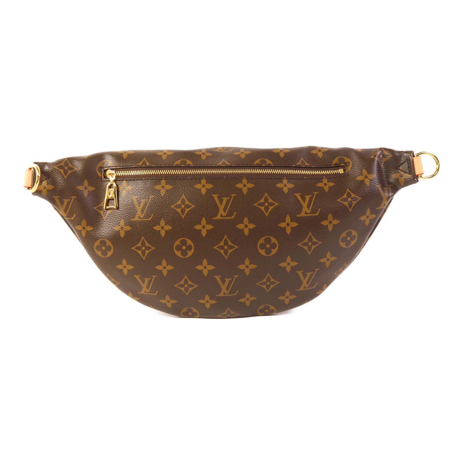 LOUIS VUITTON LV GHW High Rise Waist Bag M46784 Monogram Brown