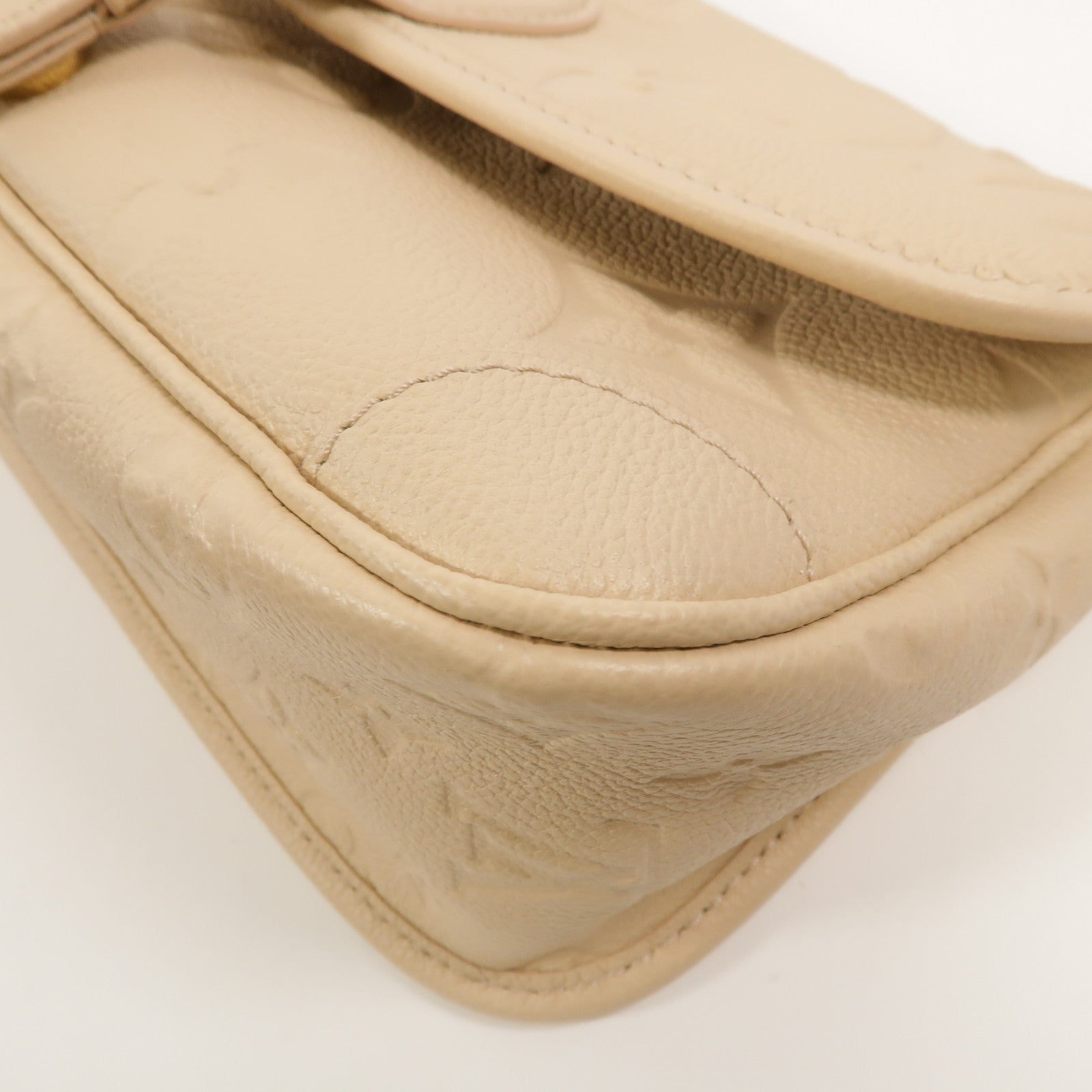 LOUIS VUITTON Monogram Empreinte Diane手挽肩背兩用袋