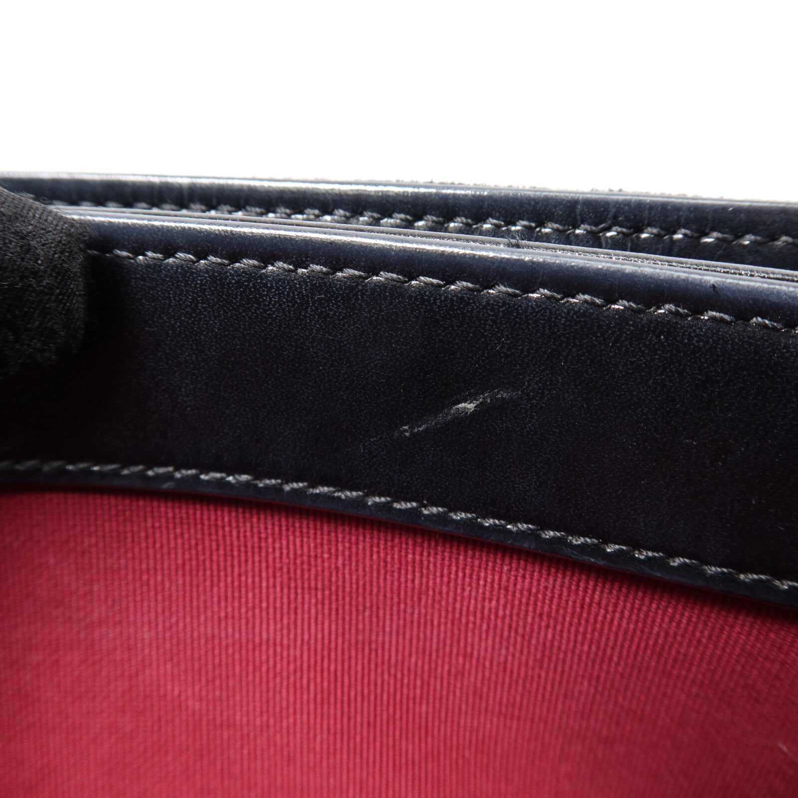 CHANEL 牛皮皮革Mini Messenger Bag