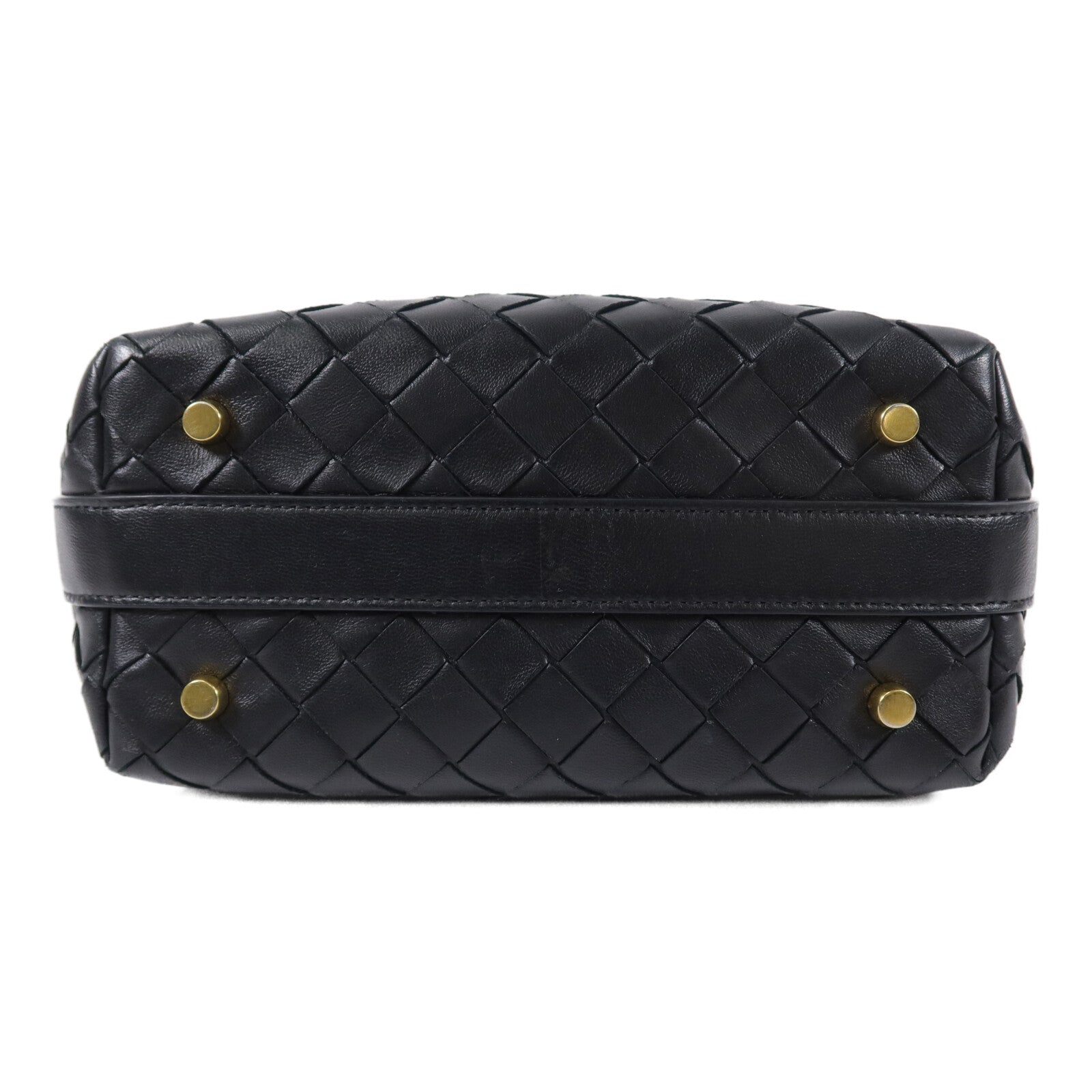 BOTTEGA VENETA 羊皮皮革Veneta Wallace手挽袋