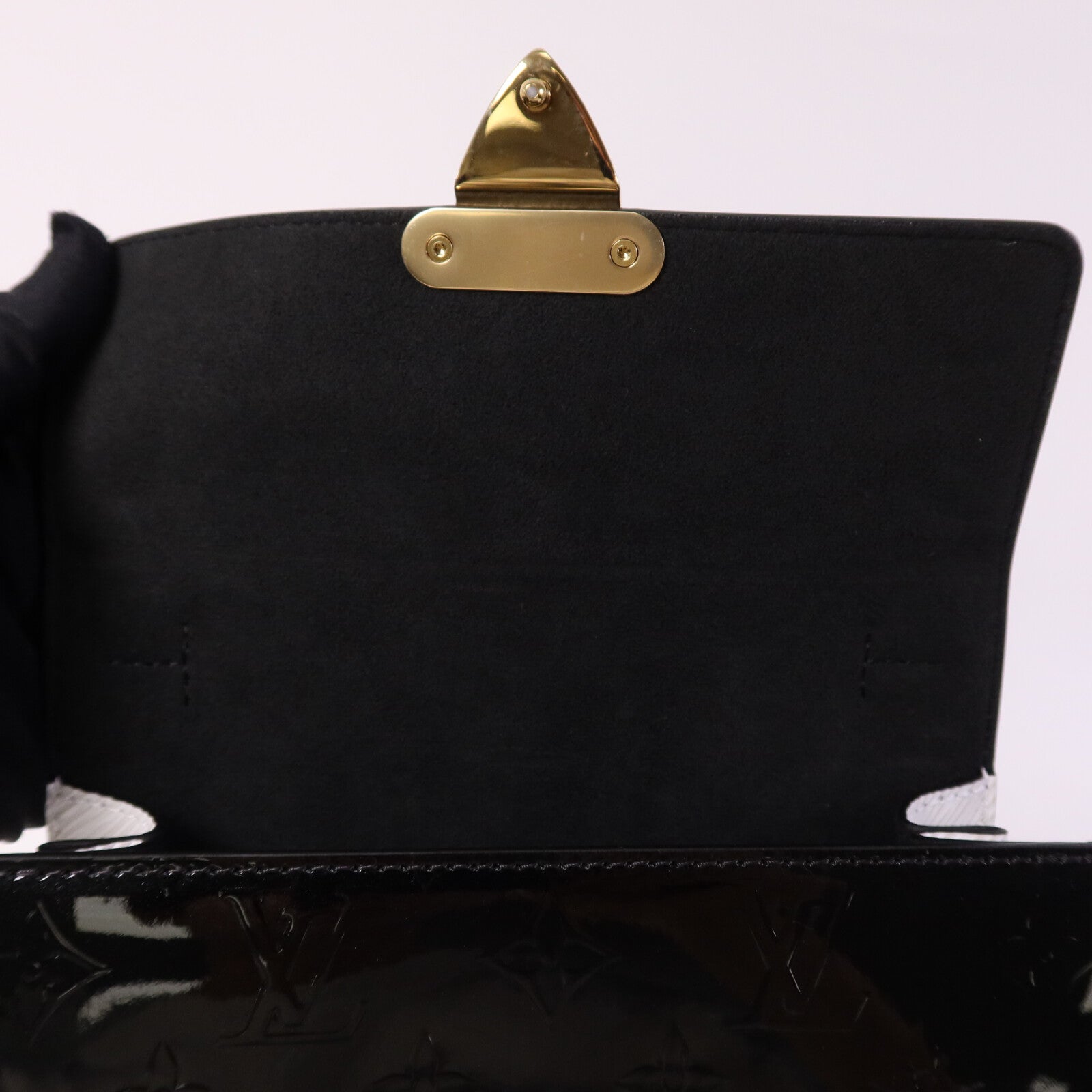 LOUIS VUITTON 【激減優惠】Monogram/Epi/Vernis Spring Street金扣手挽肩背兩用袋