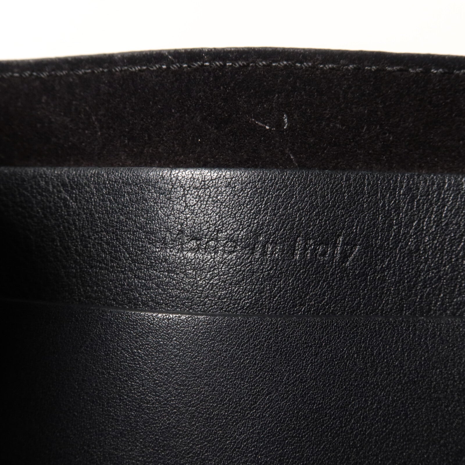 CELINE 牛皮皮革Big Bag Bucket肩背袋