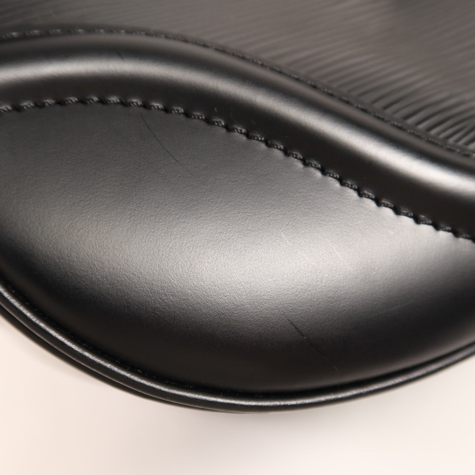 LOUIS VUITTON Epi Sac Montaigne銀扣手挽肩背兩用袋