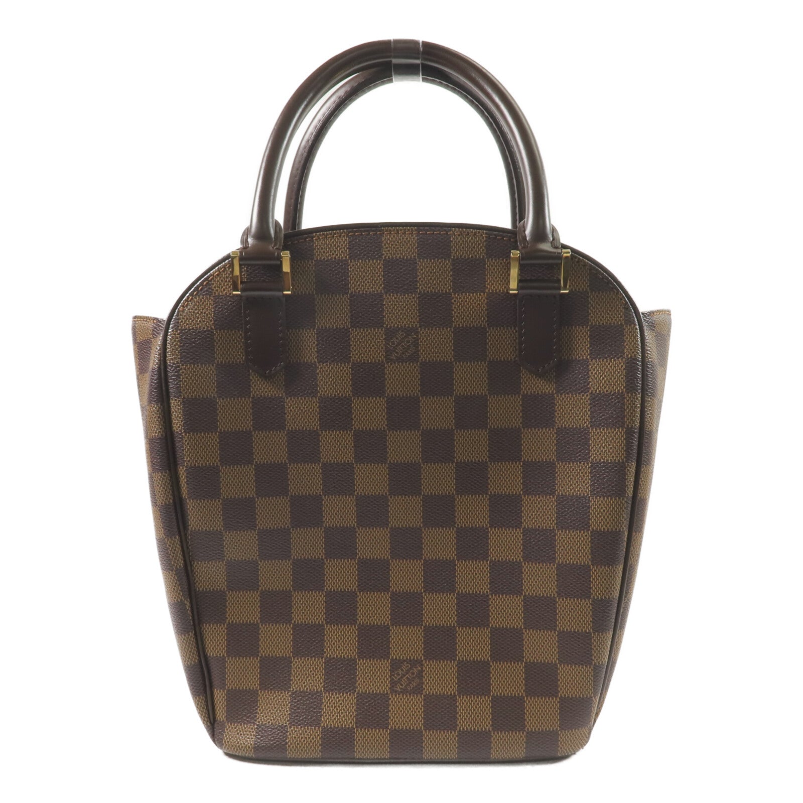 LOUIS VUITTON Damier Sarria Seau手挽袋