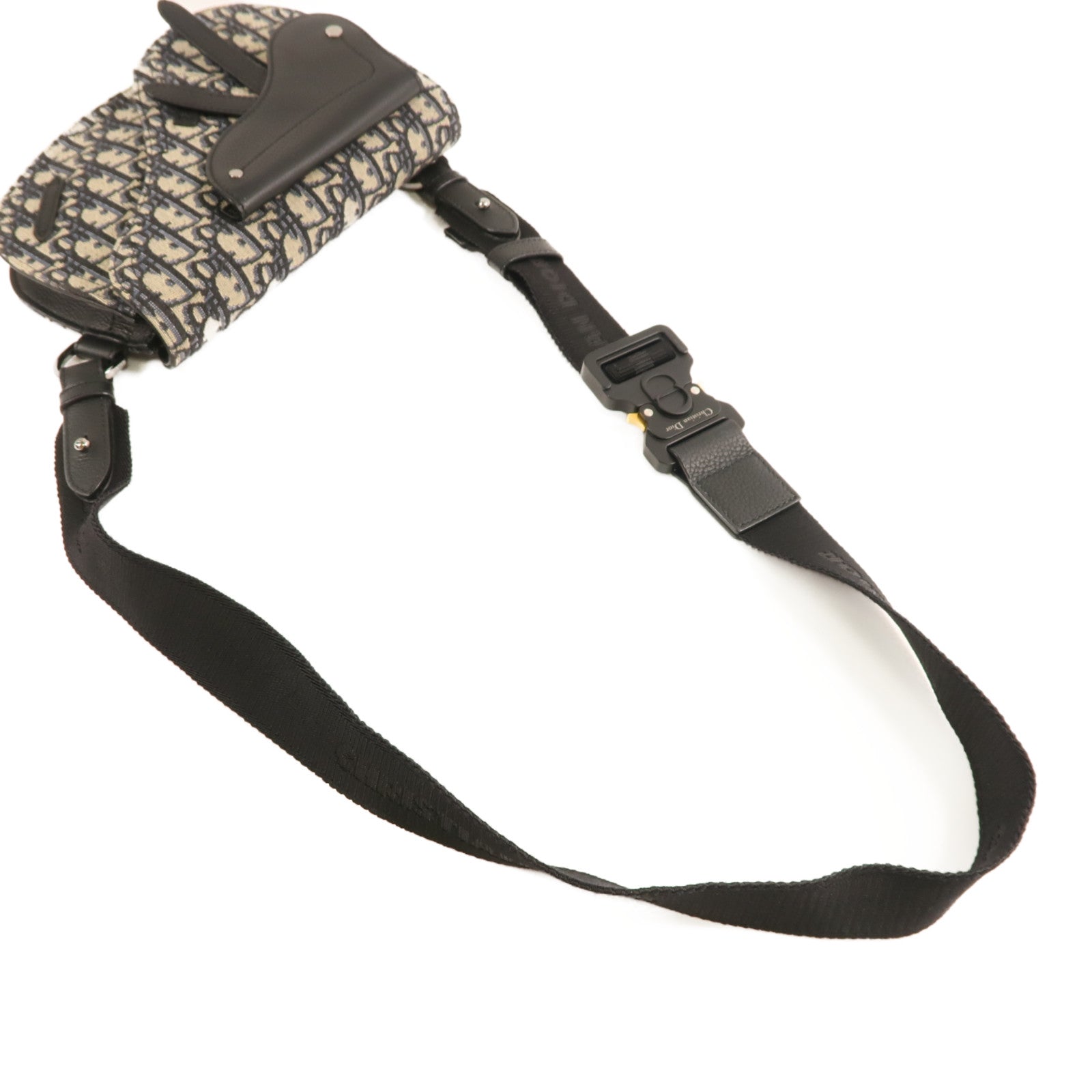 Dior 帆布Shoulder Bag肩背袋