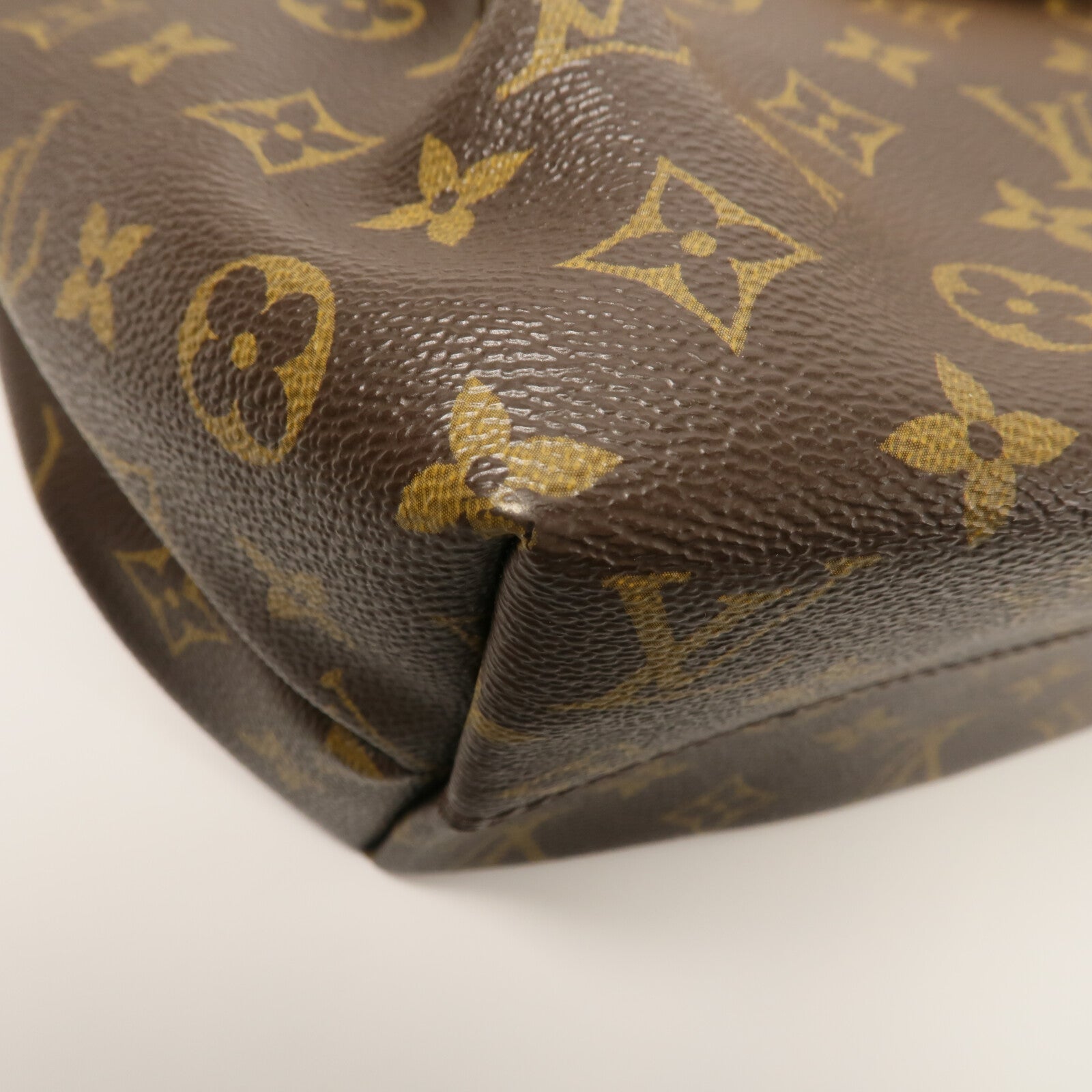 LOUIS VUITTON Monogram Turenne MM手挽肩背兩用袋