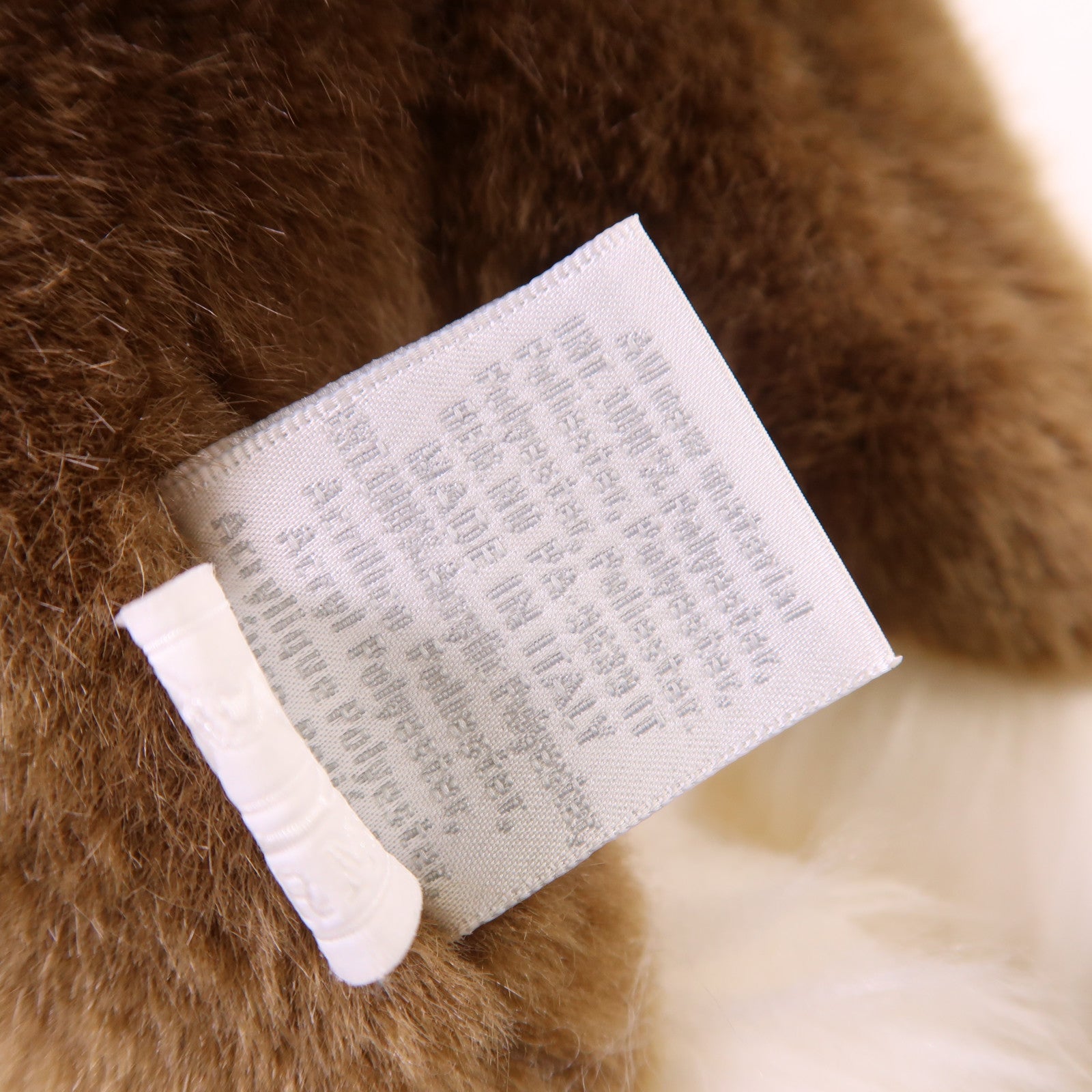 HERMES 【激減優惠】Acrylic Polyester Hermy Horse Plush玩偶