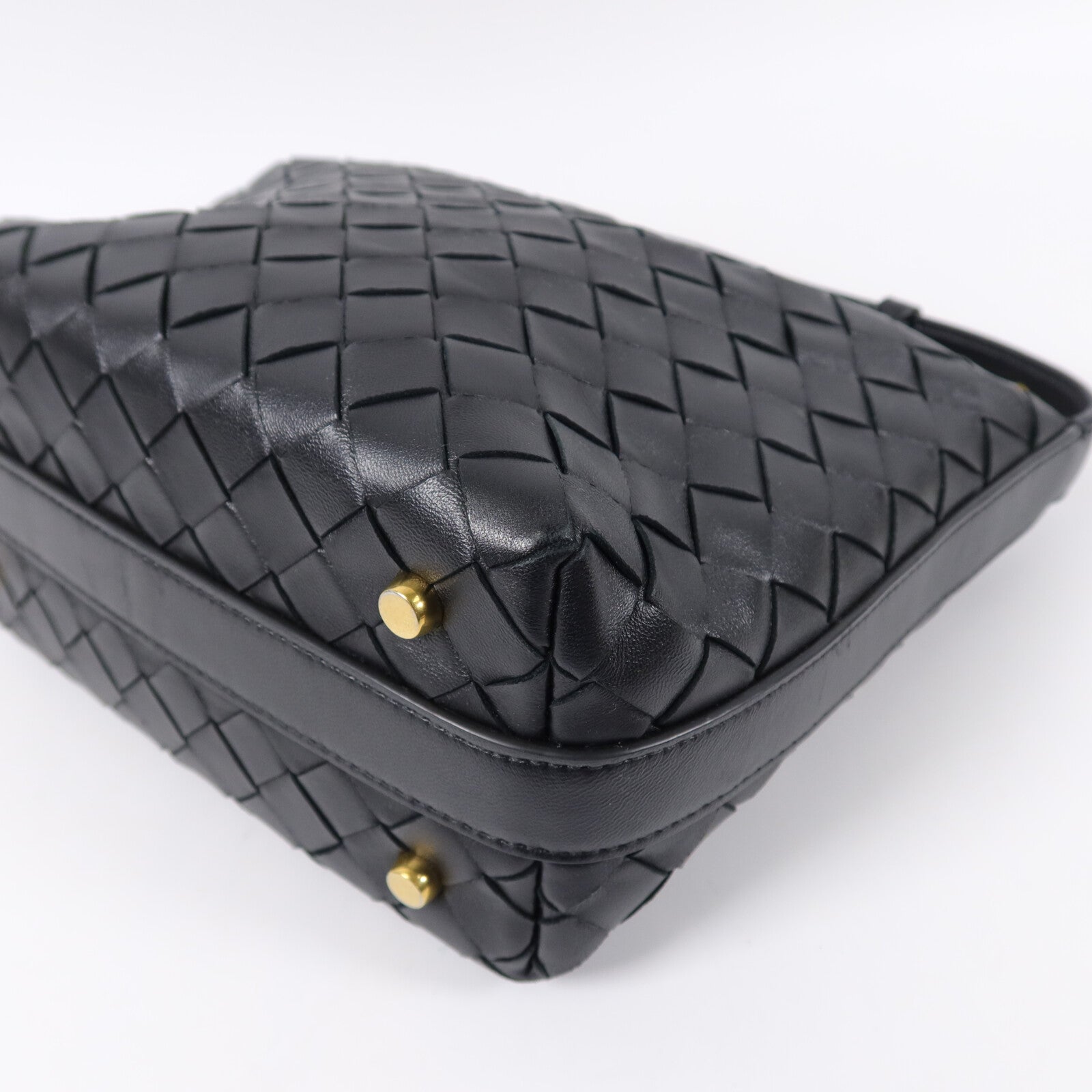 BOTTEGA VENETA 羊皮皮革Veneta Wallace手挽袋
