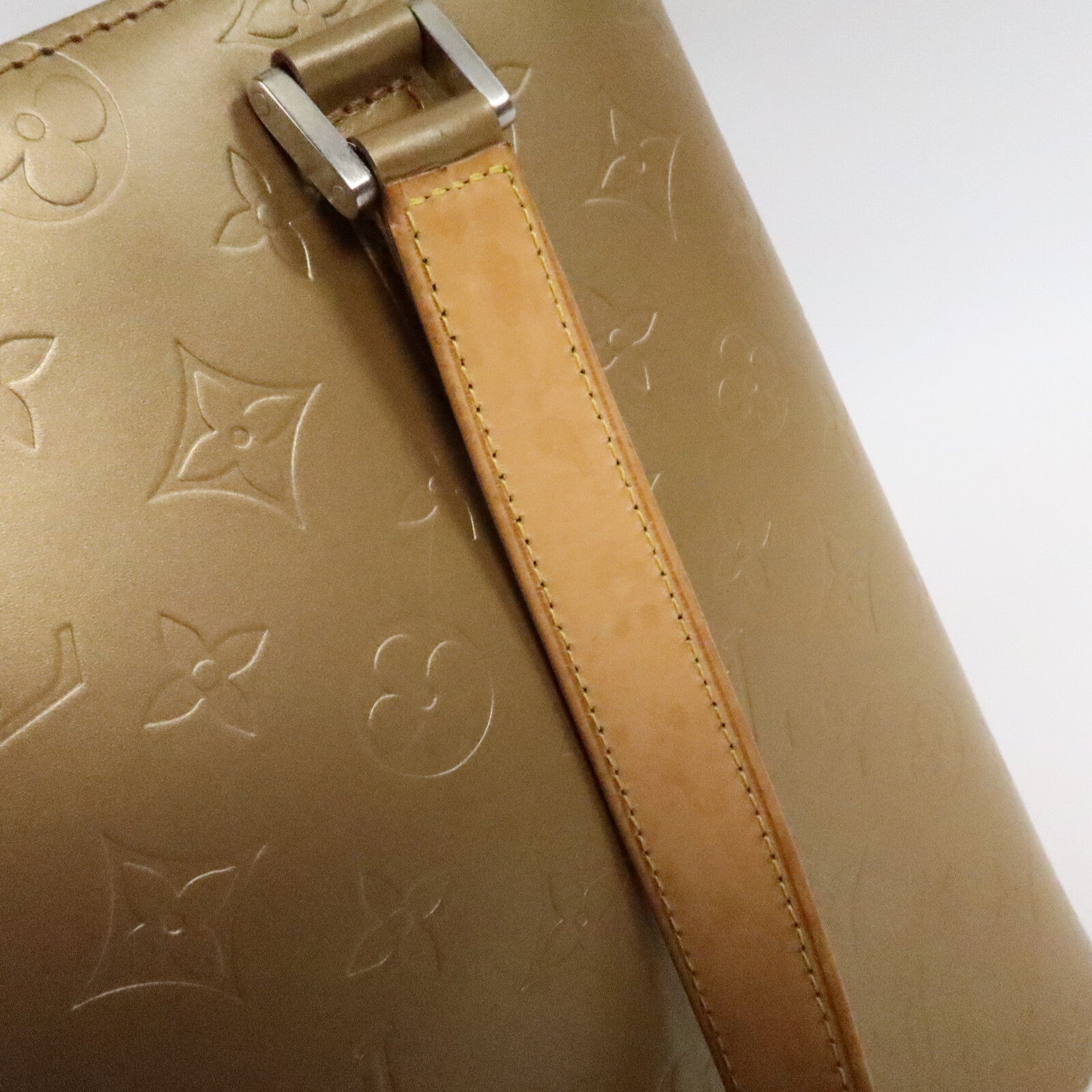 LOUIS VUITTON Monogram Mat Stockton