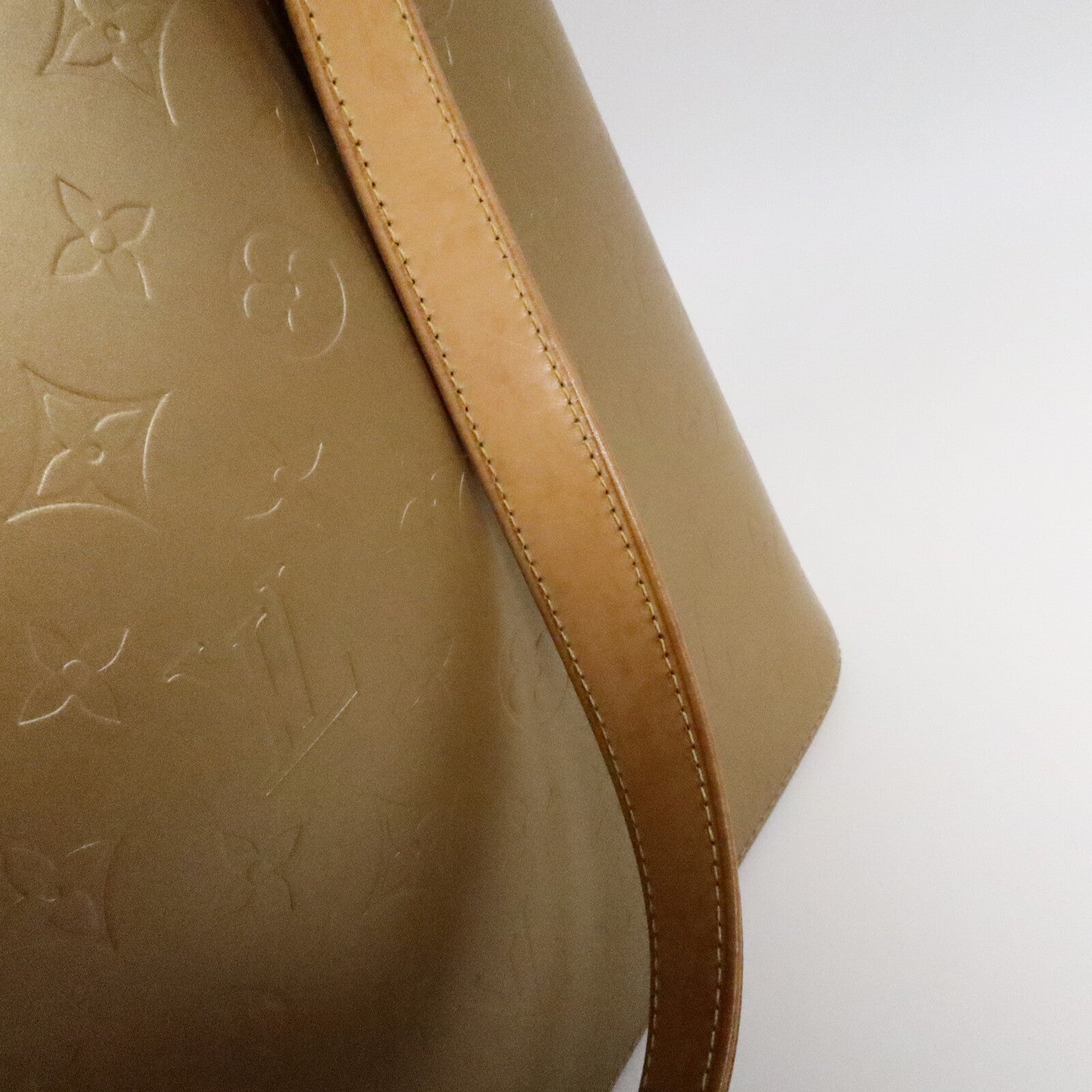 LOUIS VUITTON Monogram Mat Stockton