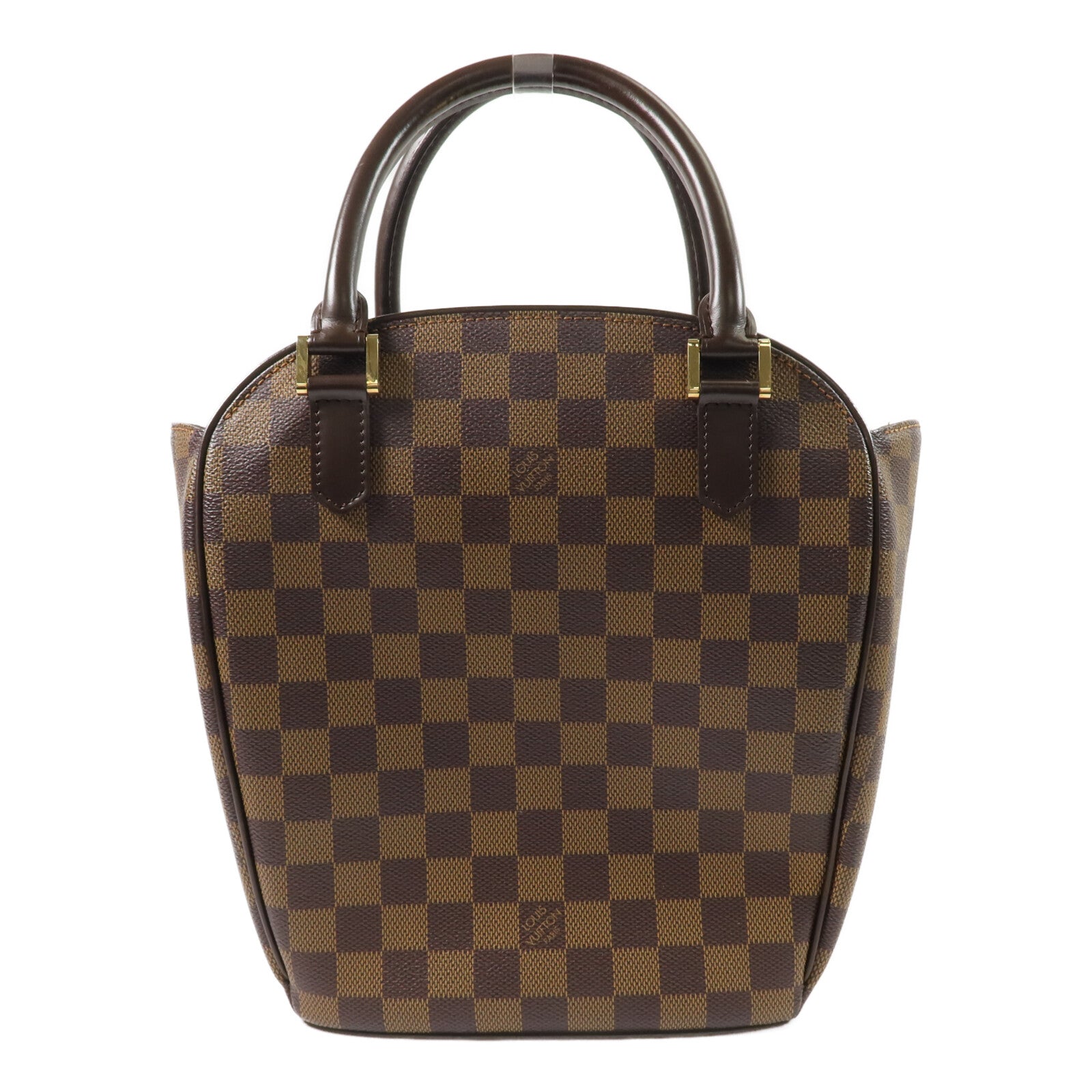 LOUIS VUITTON Damier Sarria Seau手挽袋