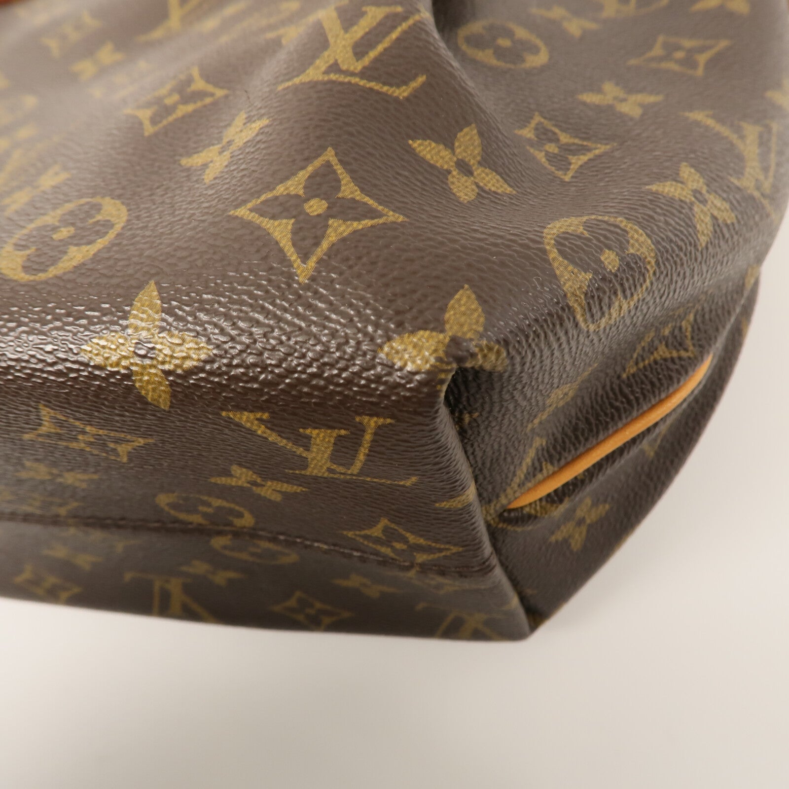 LOUIS VUITTON Monogram Turenne MM手挽肩背兩用袋