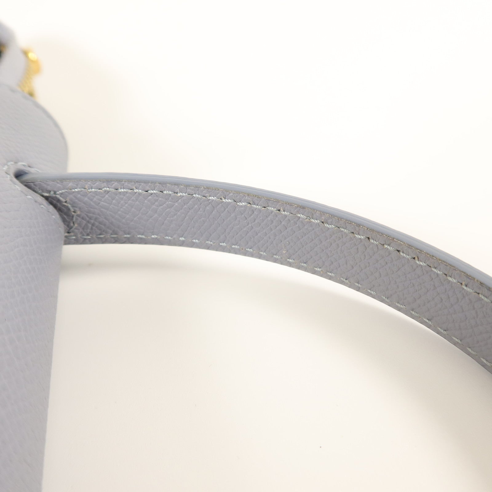 CELINE 牛皮皮革Nano Belt手挽肩背兩用袋