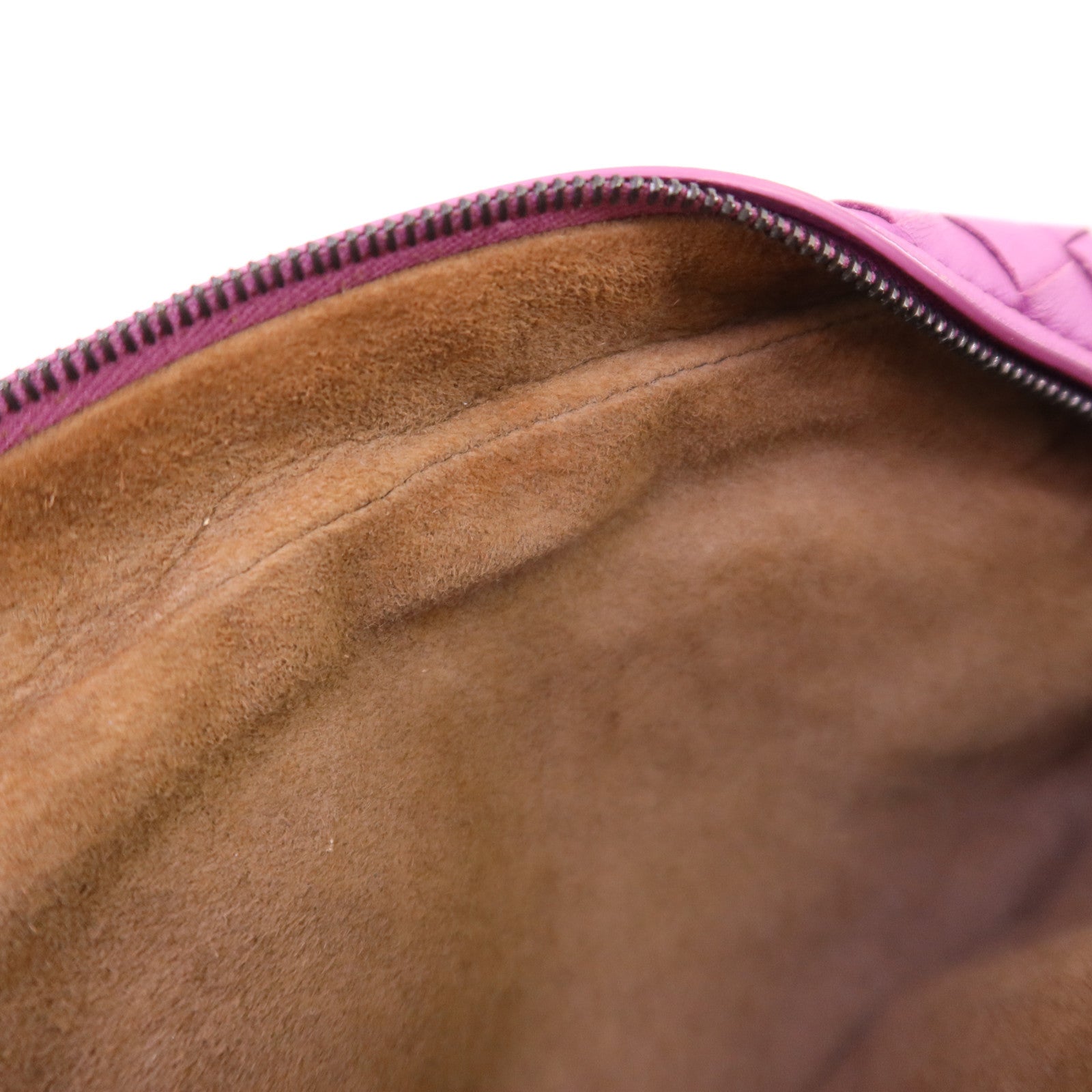 BOTTEGA VENETA 織紋皮革Chain Shoulder Bag鏈帶肩背袋