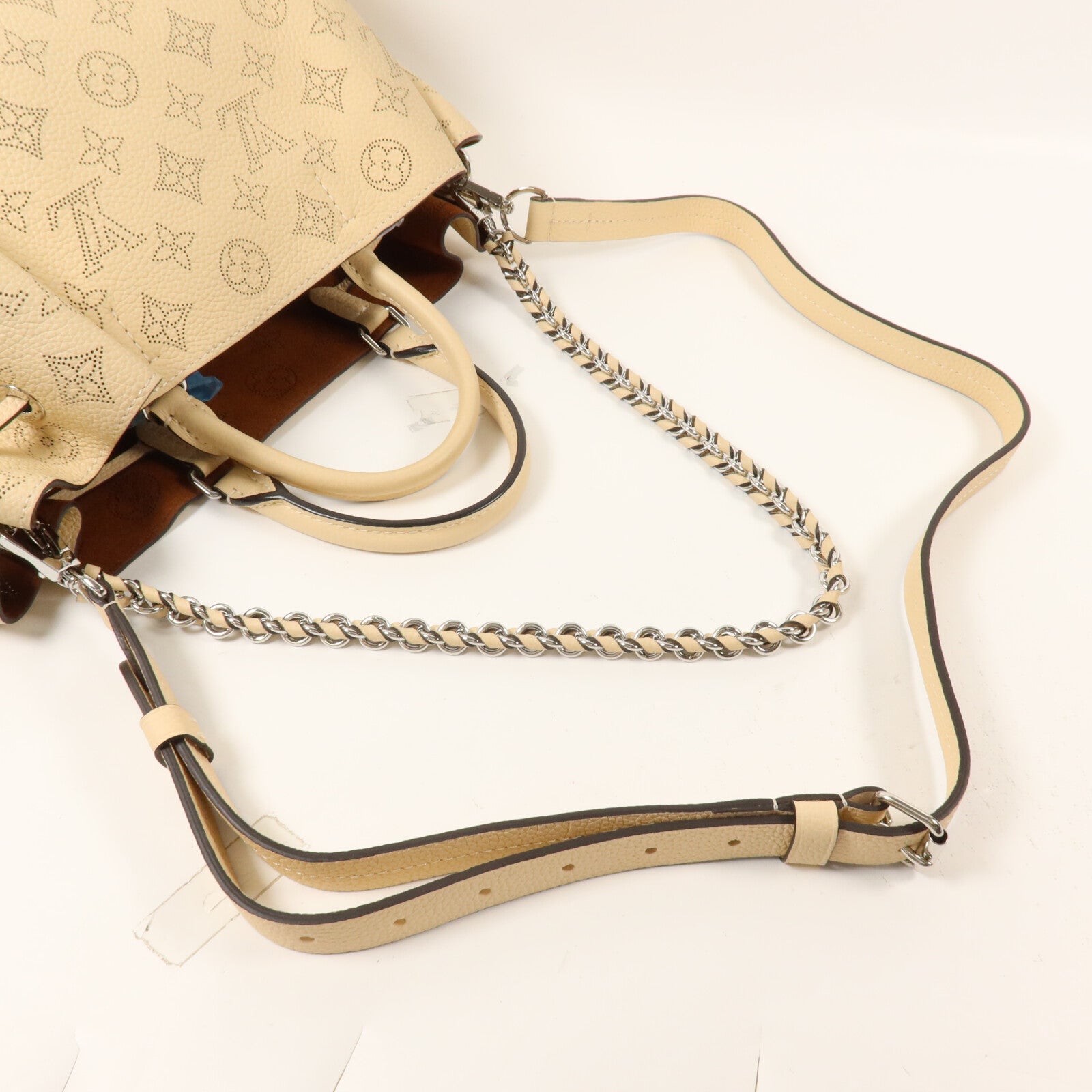 LOUIS VUITTON Mahina Bella Tote手挽肩背兩用袋