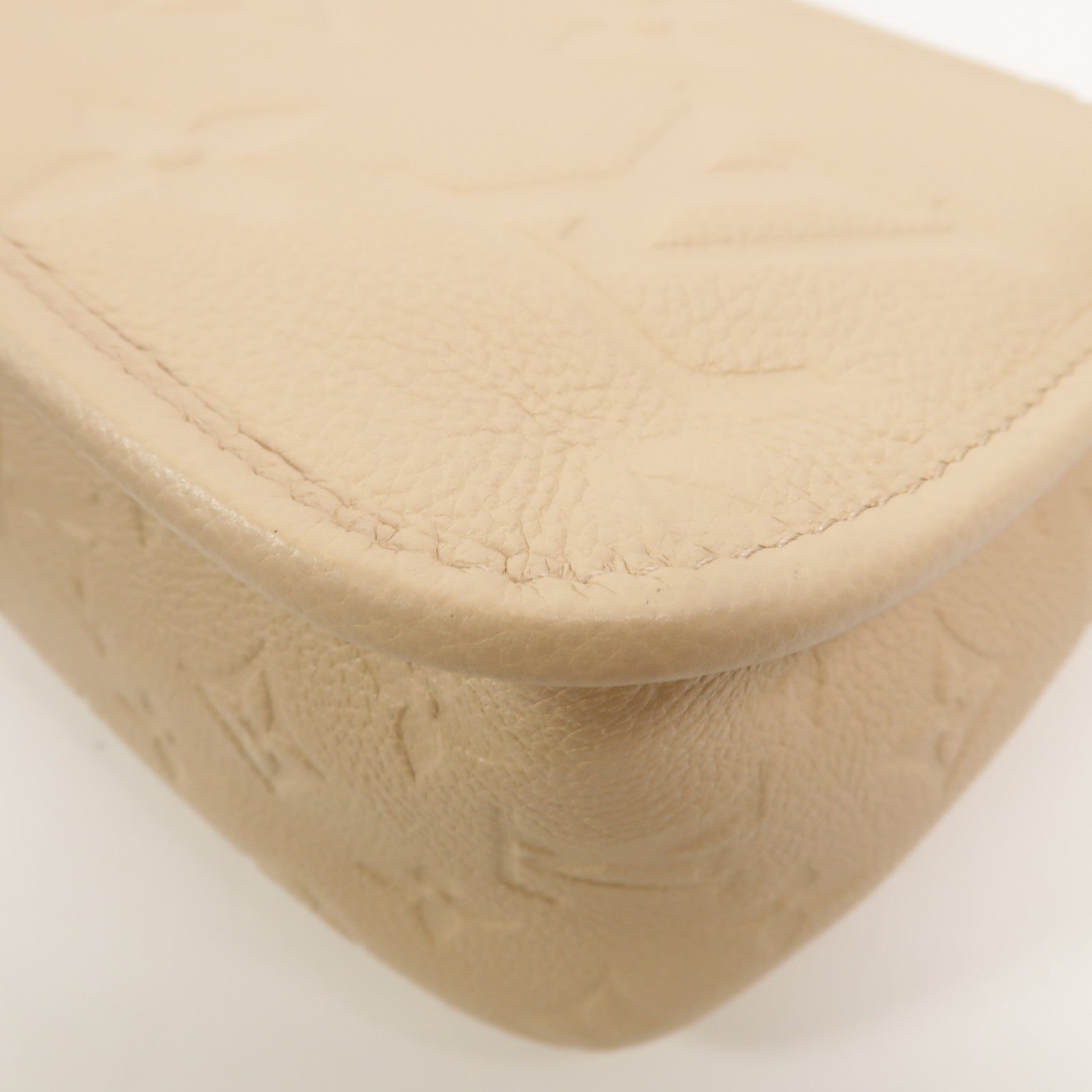 LOUIS VUITTON Monogram Empreinte Diane手挽肩背兩用袋