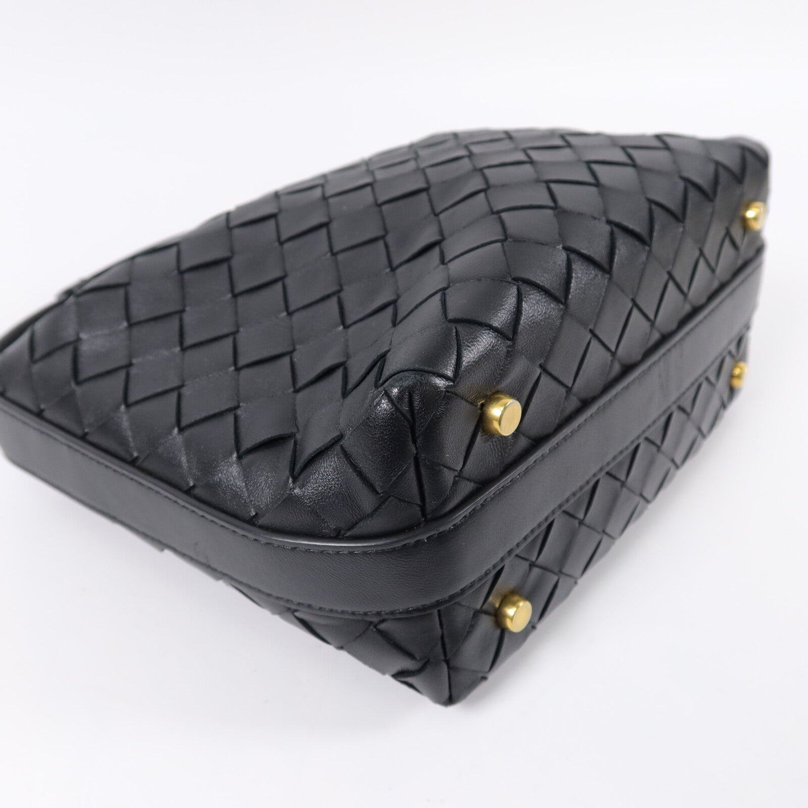 BOTTEGA VENETA 羊皮皮革Veneta Wallace手挽袋