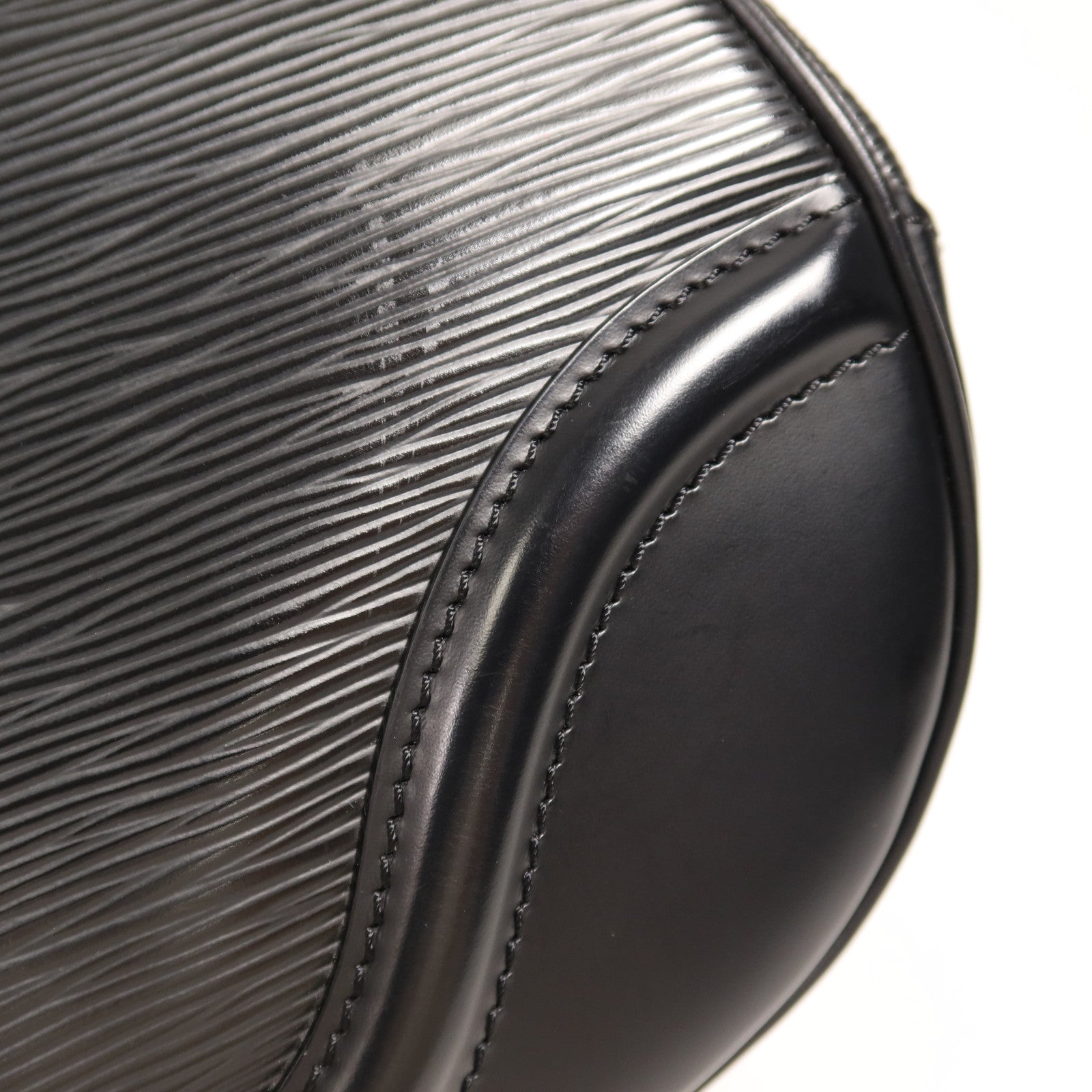 LOUIS VUITTON Epi Sac Montaigne銀扣手挽肩背兩用袋