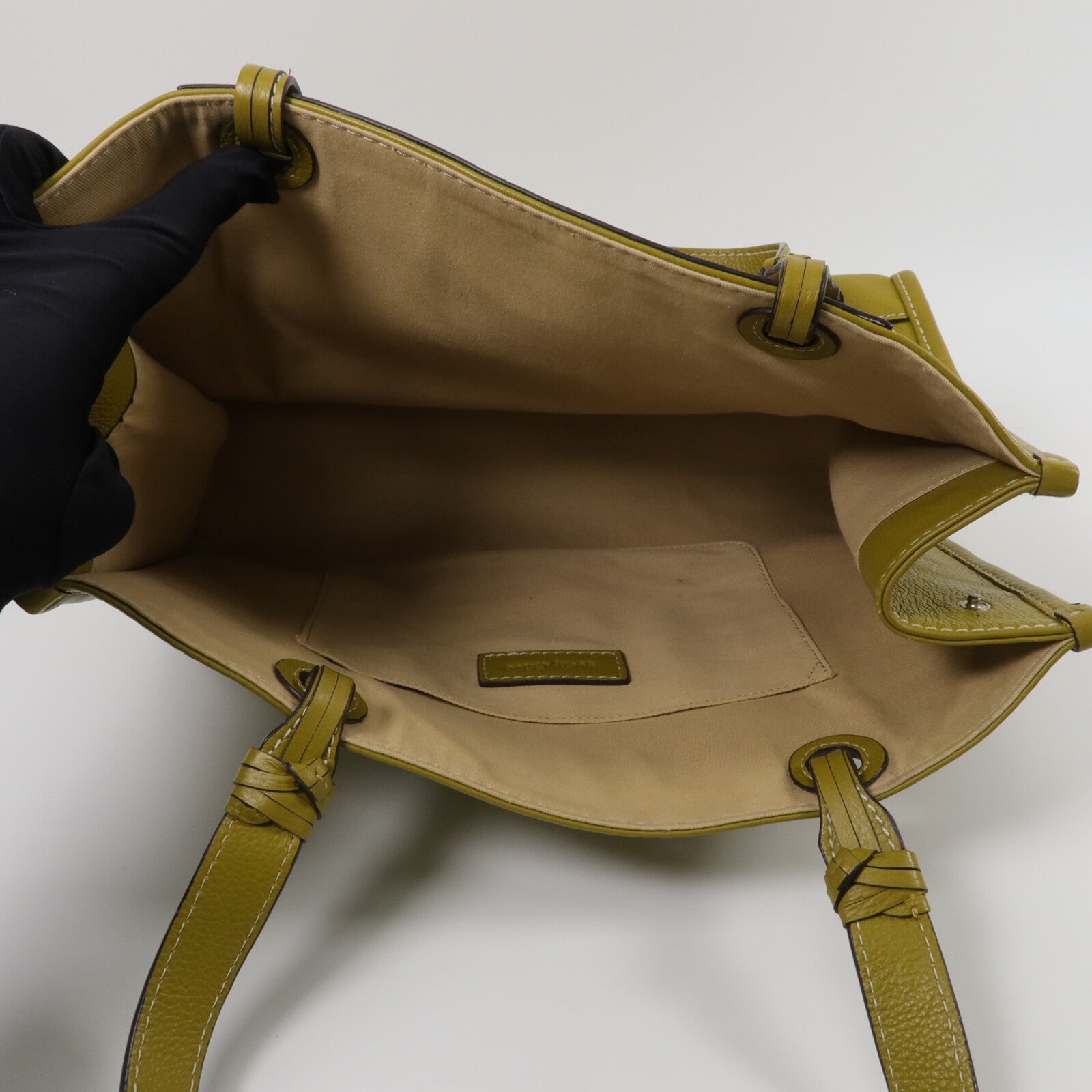 SEE BY CHLOE 牛皮皮革Tote Bag手挽袋