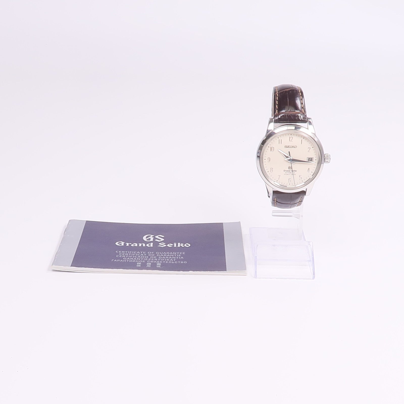 SEIKO Hi-Beat36000 SBGH013