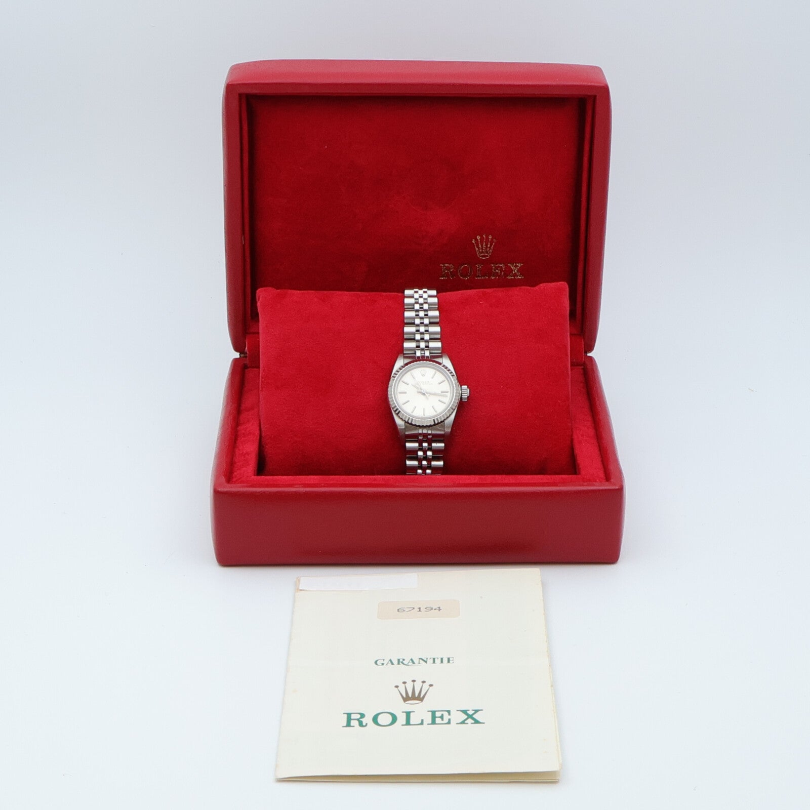 ROLEX Oyster Perpetual 67194