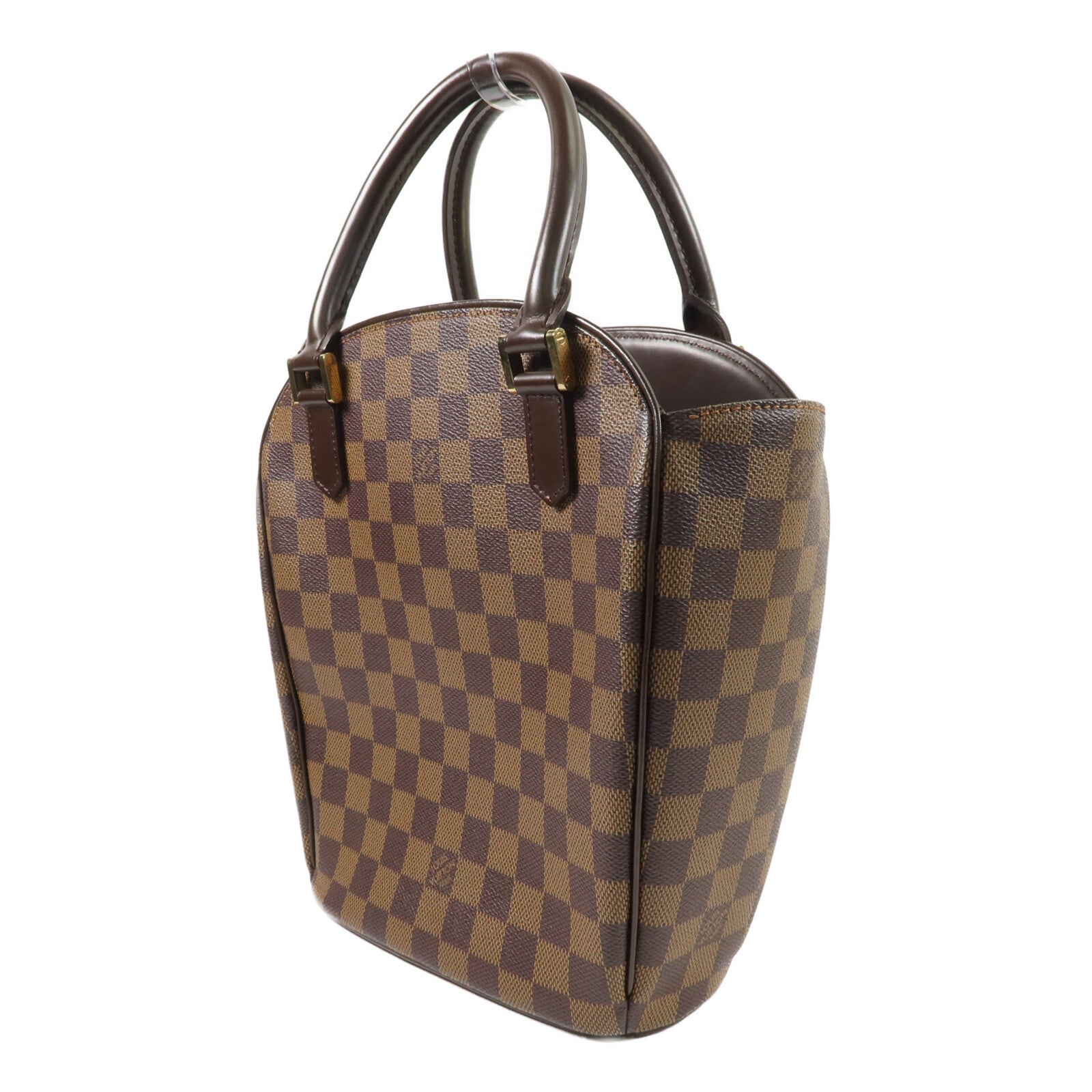 LOUIS VUITTON Damier Sarria Seau手挽袋