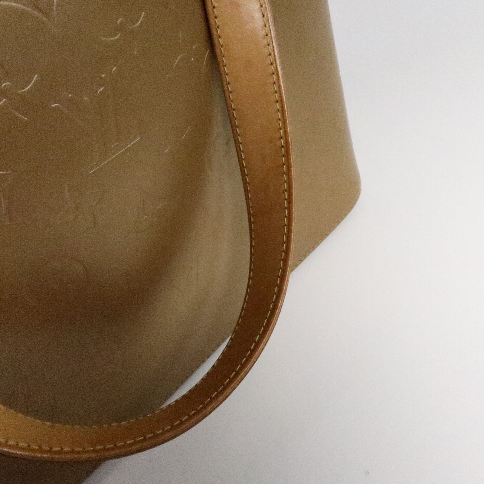 LOUIS VUITTON Monogram Mat Stockton
