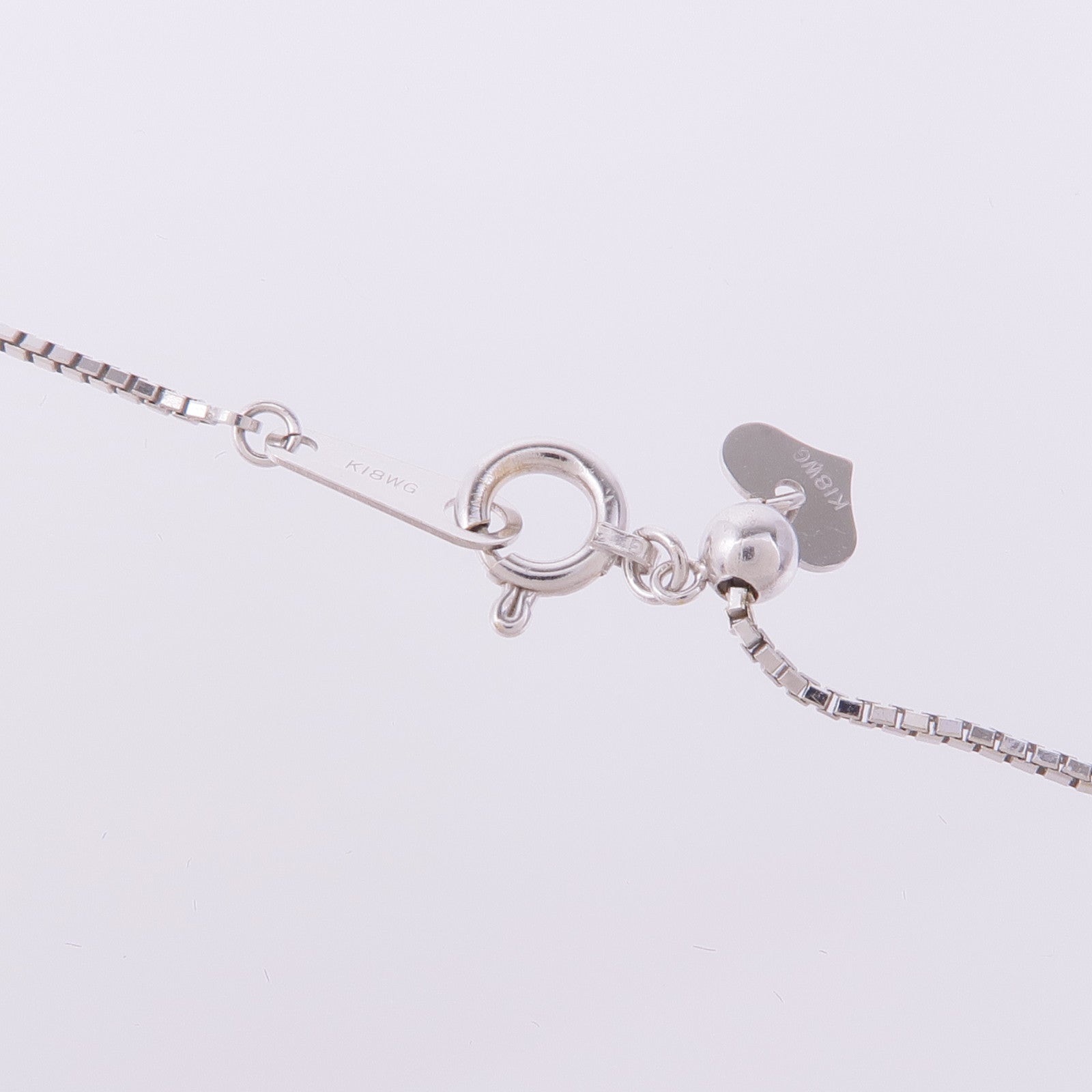 JEWELRY PT900鉑金/18K白金Ruby Diamond Necklace紅寶石/鑽石項鍊