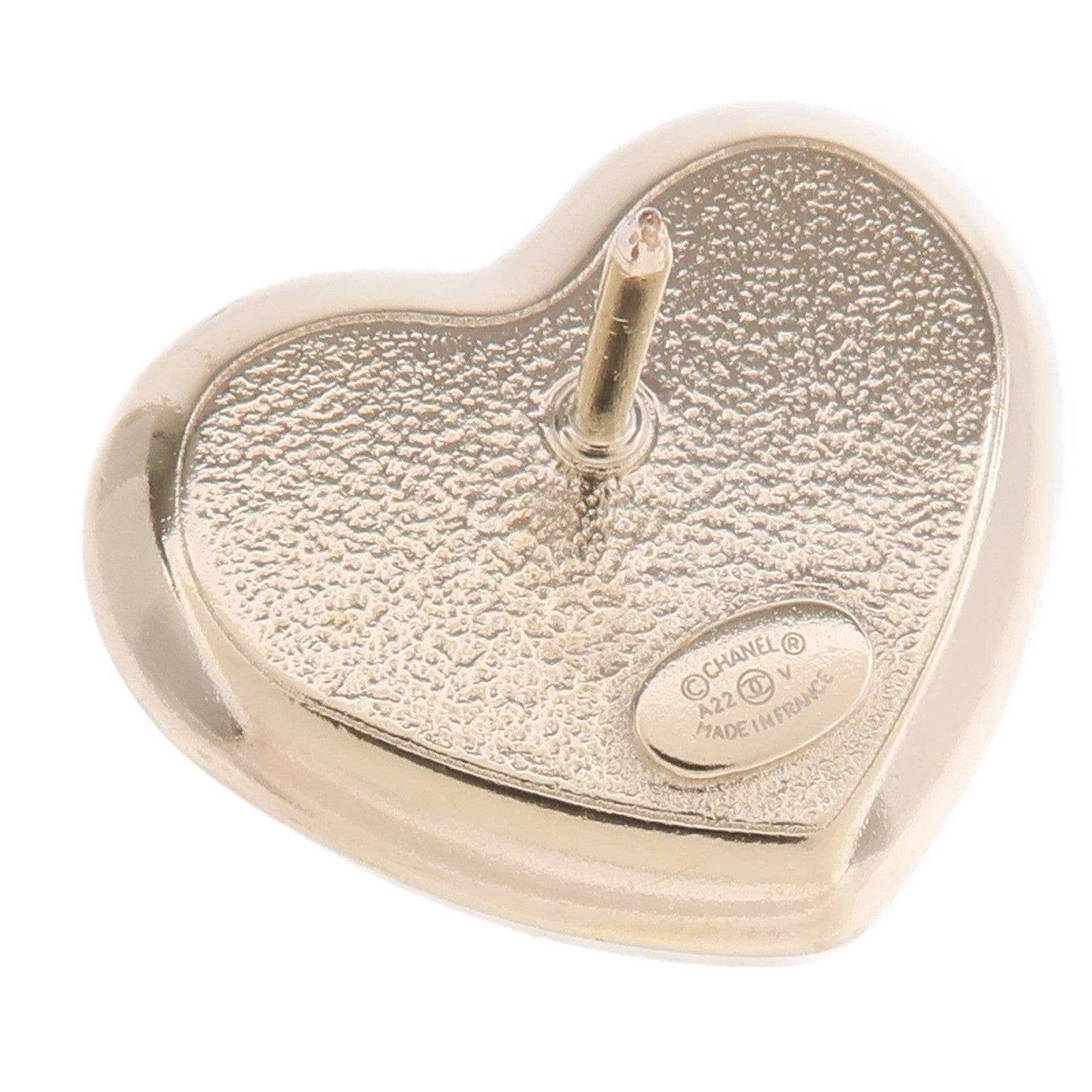 CHANEL 金屬/樹脂Brooch Set胸針
