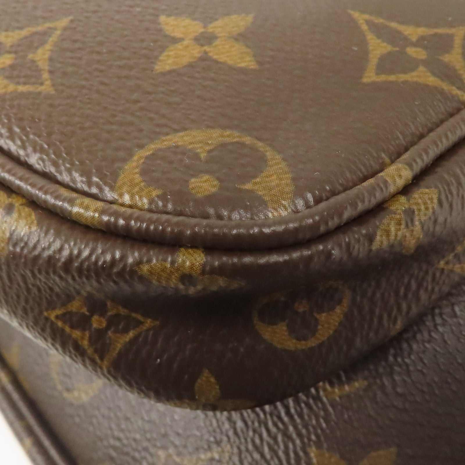 LOUIS VUITTON Monogram Multi Pochette金扣鏈帶肩背袋