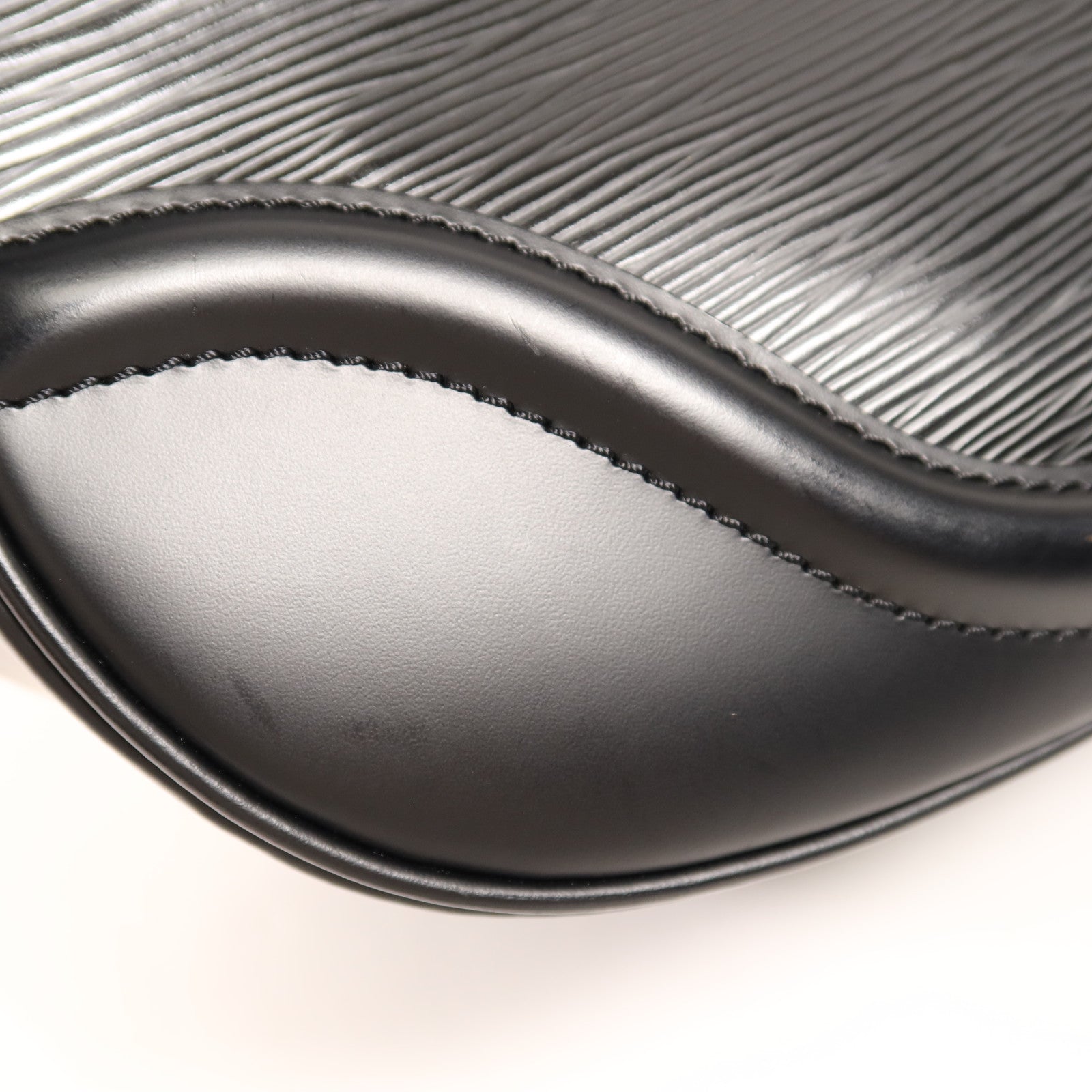 LOUIS VUITTON Epi Sac Montaigne銀扣手挽肩背兩用袋