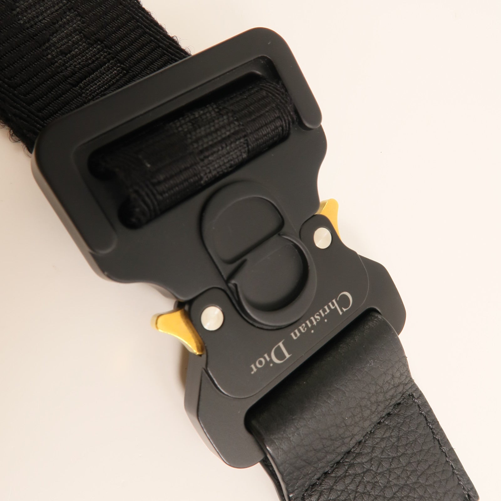 Dior 帆布Shoulder Bag肩背袋