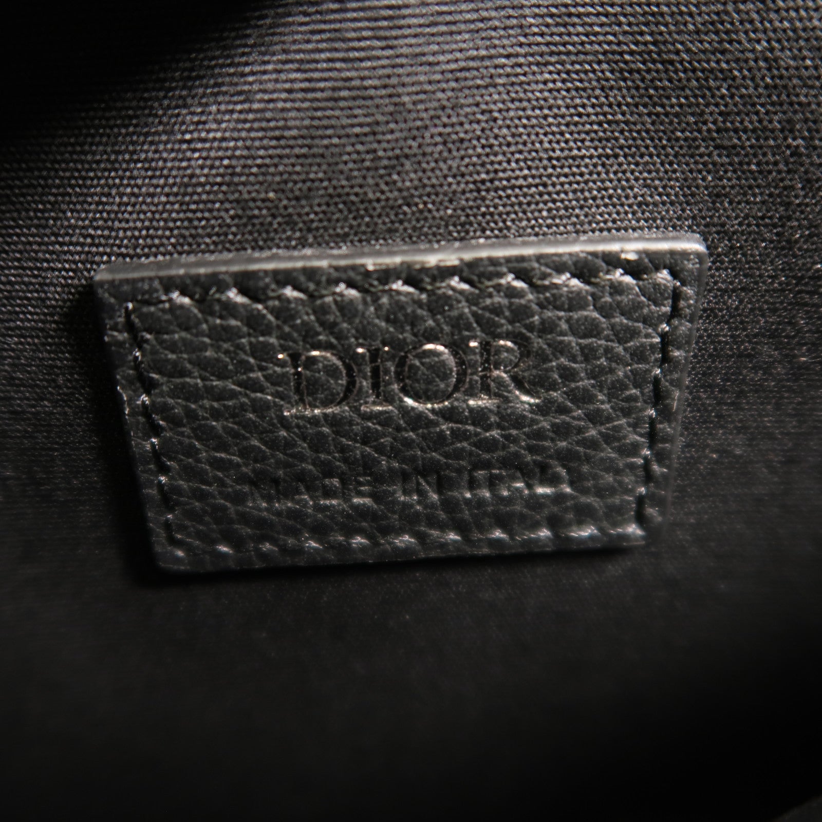 Dior 帆布Shoulder Bag肩背袋