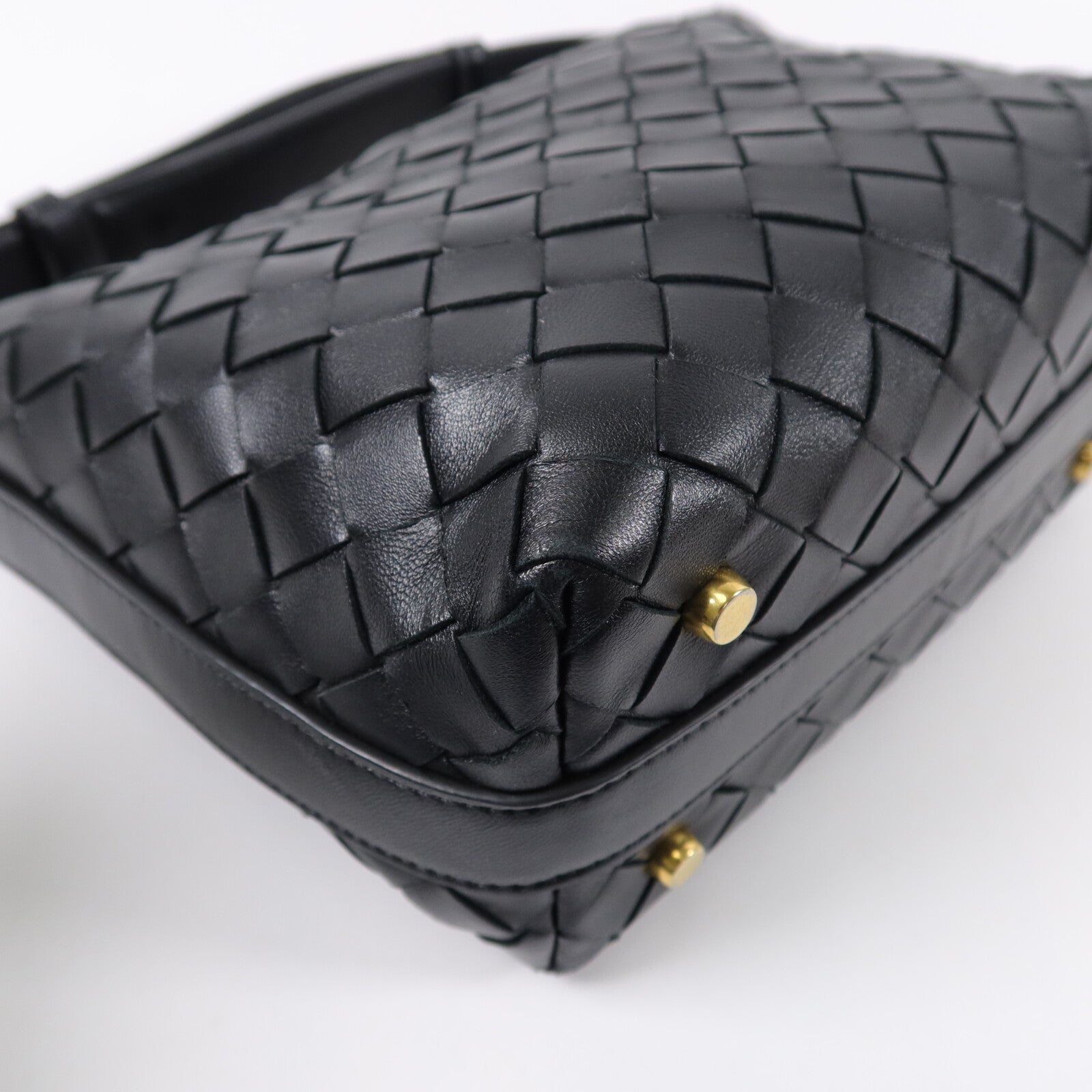 BOTTEGA VENETA 羊皮皮革Veneta Wallace手挽袋