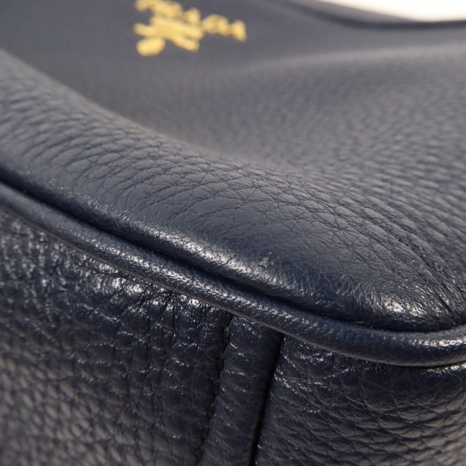 PRADA 牛皮皮革Shoulder Bag肩背袋