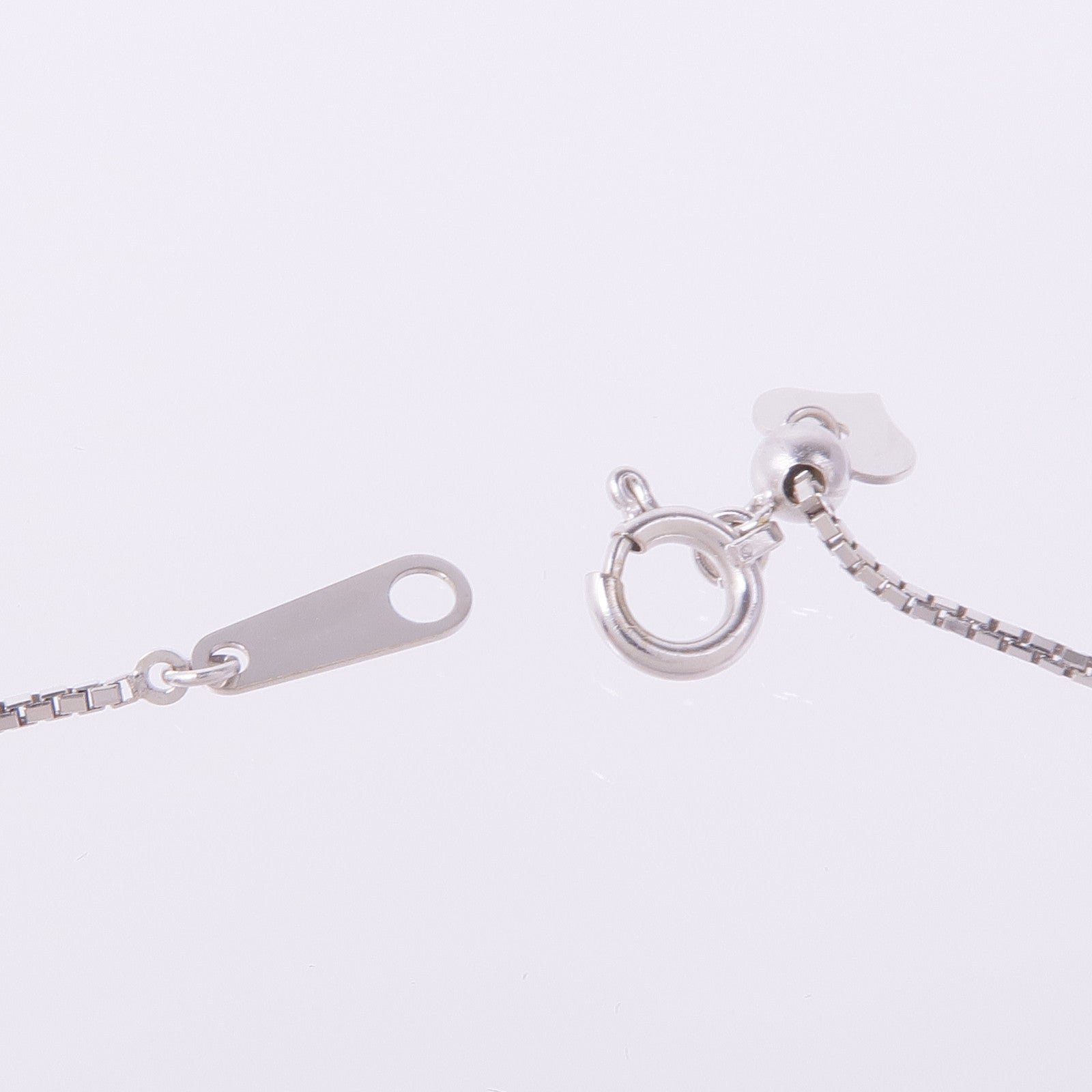 JEWELRY PT900鉑金/18K白金Ruby Diamond Necklace紅寶石/鑽石項鍊