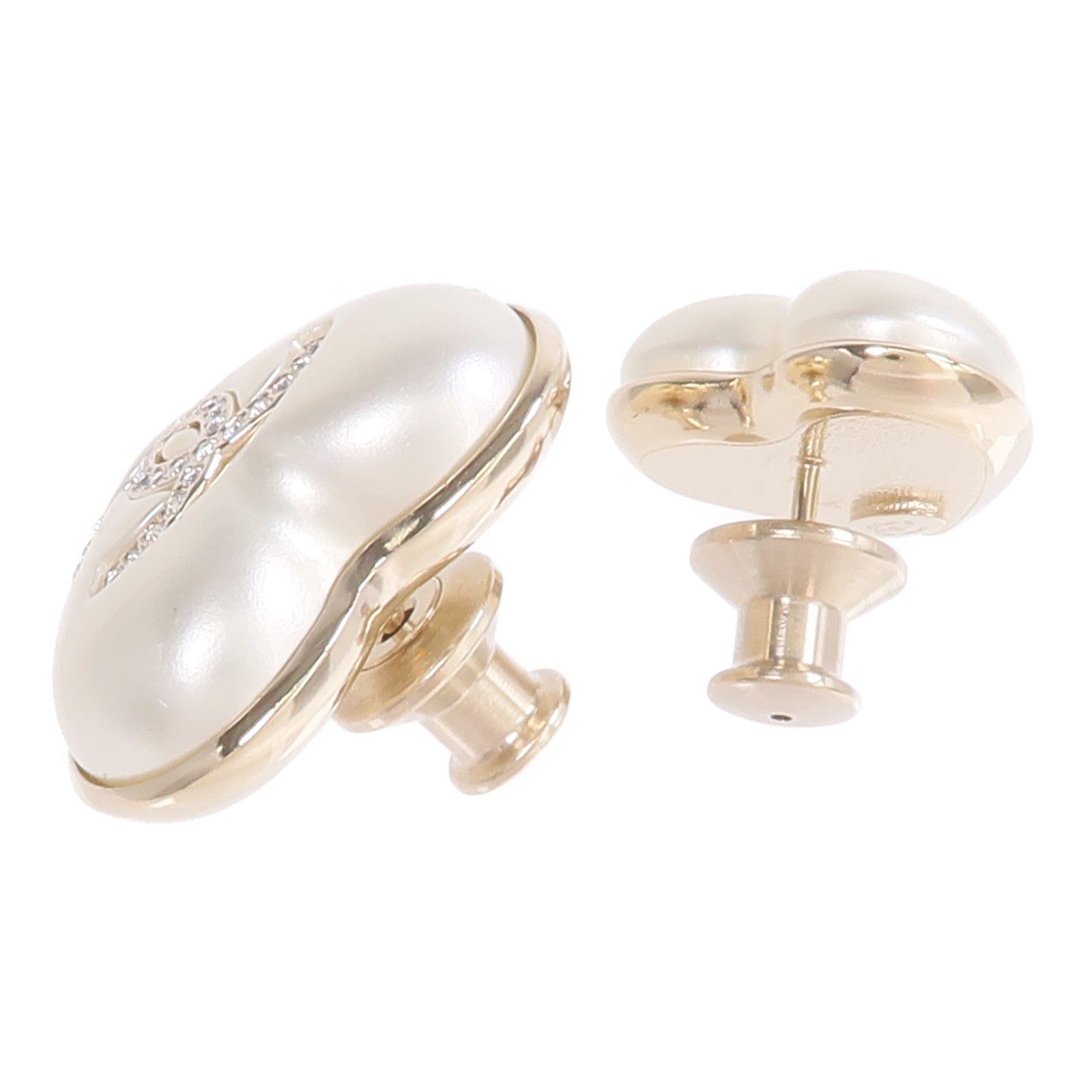 CHANEL 金屬/樹脂Brooch Set胸針