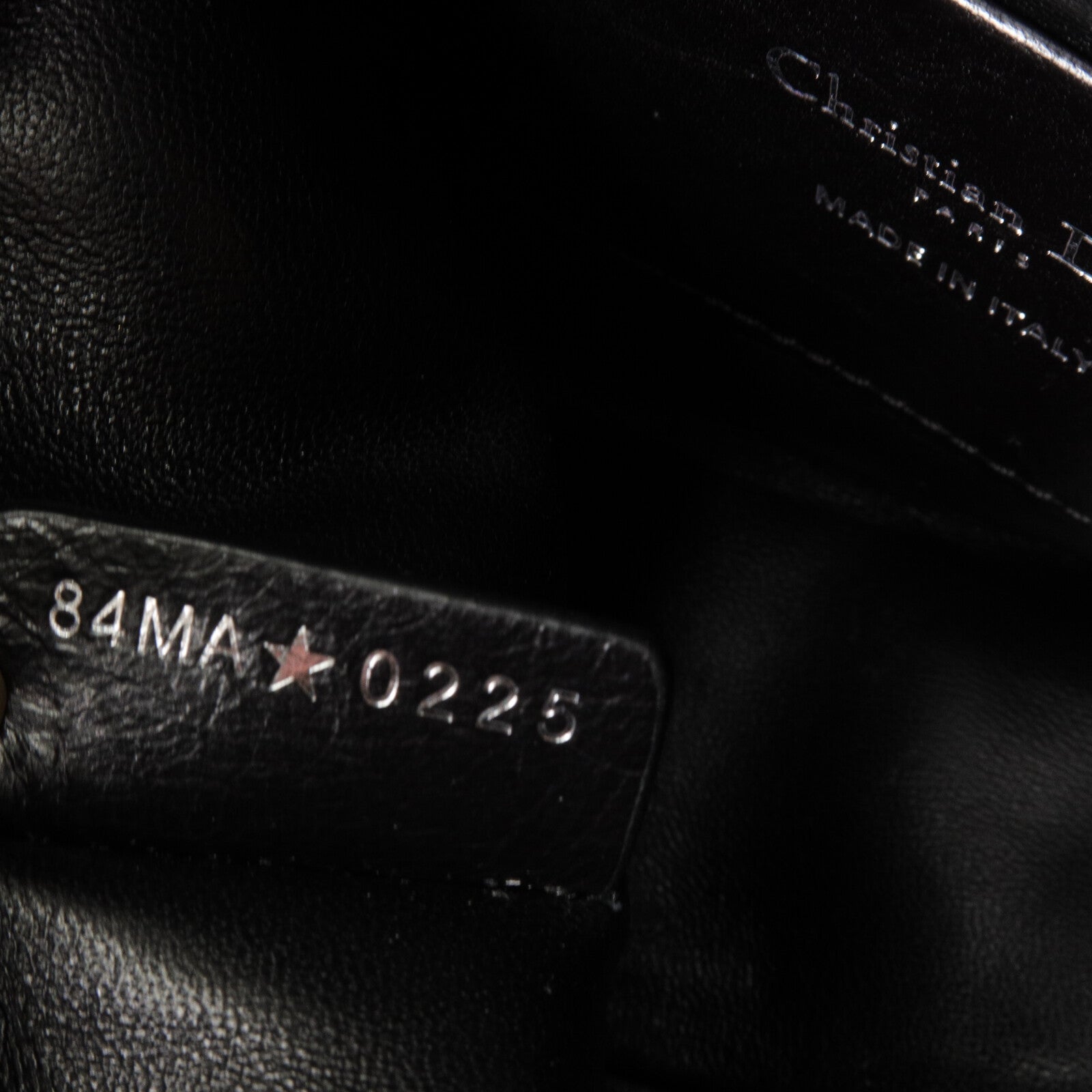 Dior 牛皮皮革Toujours Tote Bag Small手挽肩背兩用袋