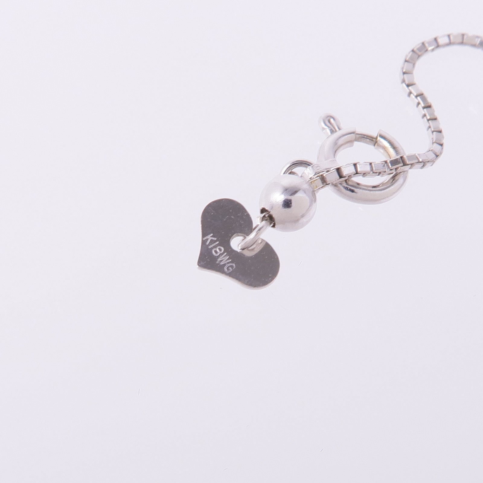 JEWELRY PT900鉑金/18K白金Ruby Diamond Necklace紅寶石/鑽石項鍊