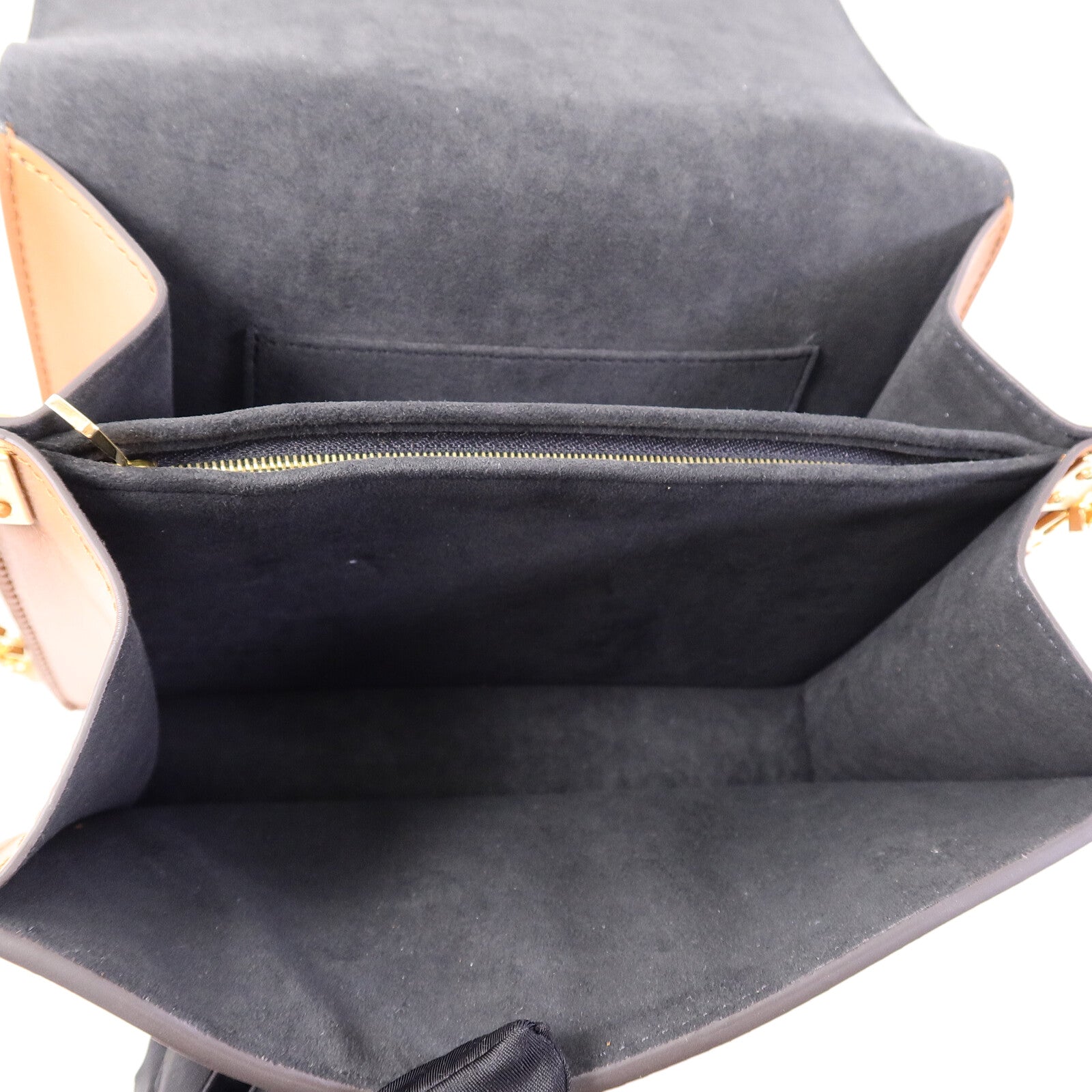 LOUIS VUITTON Monogram/Monogram Reverse Dauphine MM手挽肩背兩用袋