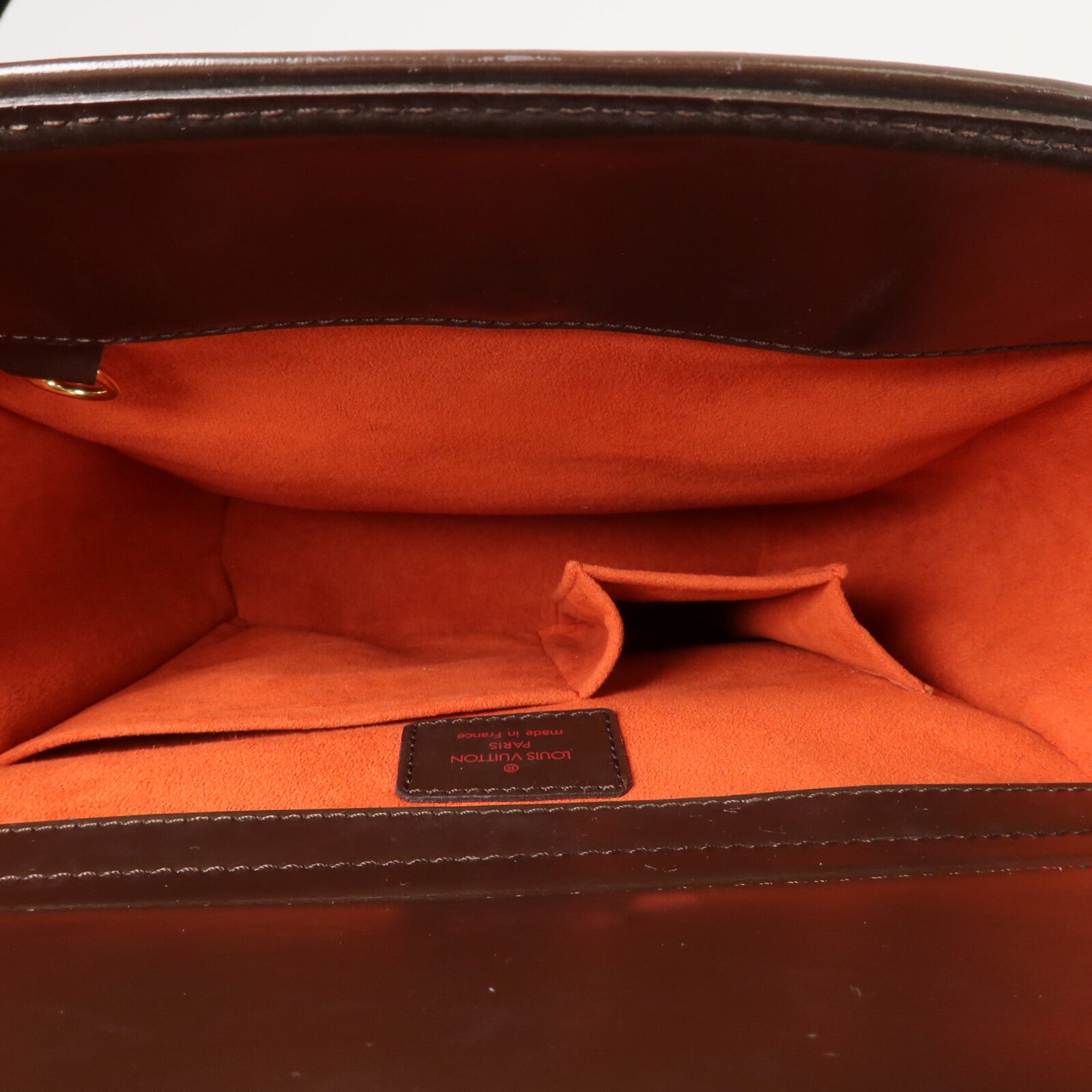 LOUIS VUITTON Damier Sarria Seau手挽袋