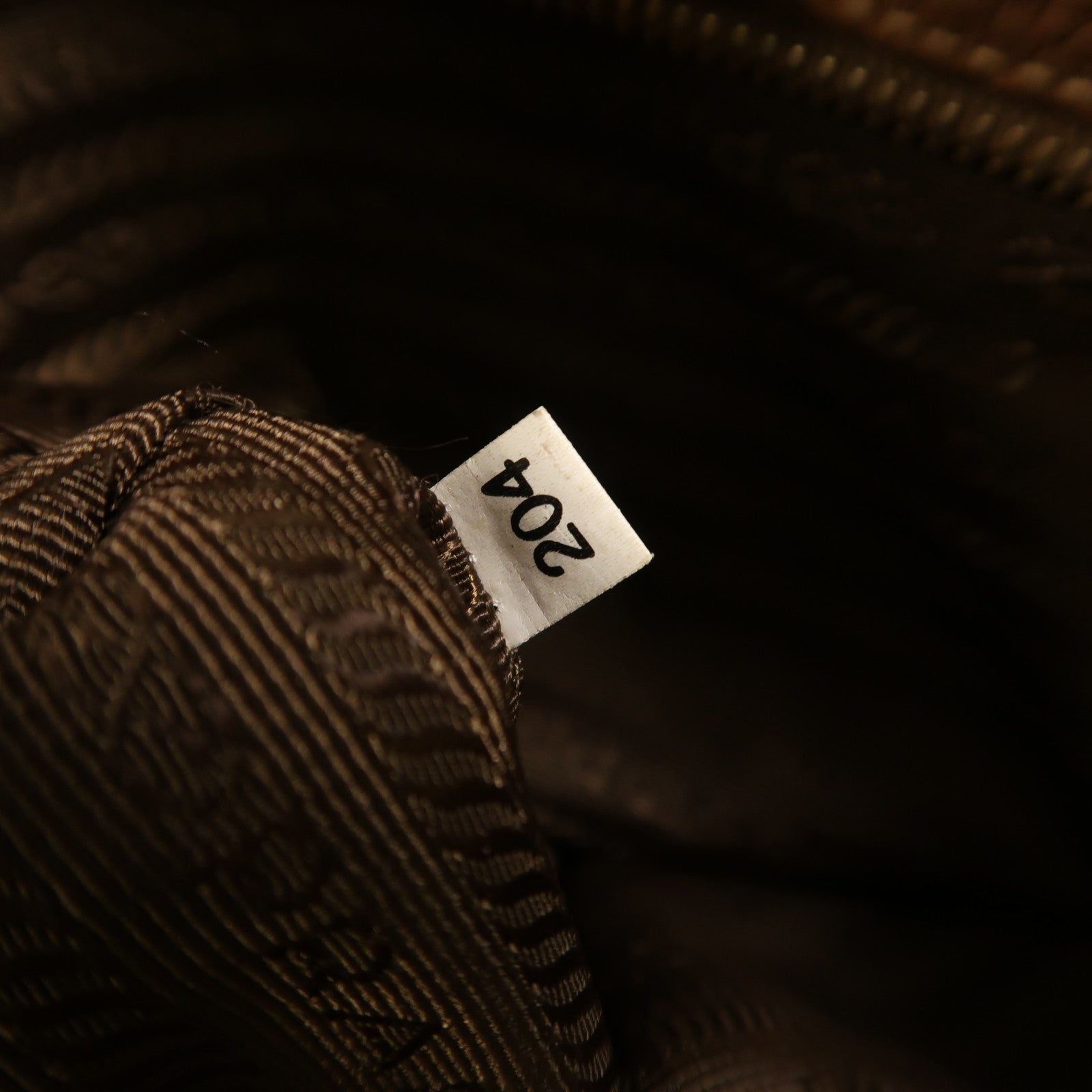 PRADA 牛皮皮革2 Way Shoulder金扣肩背袋