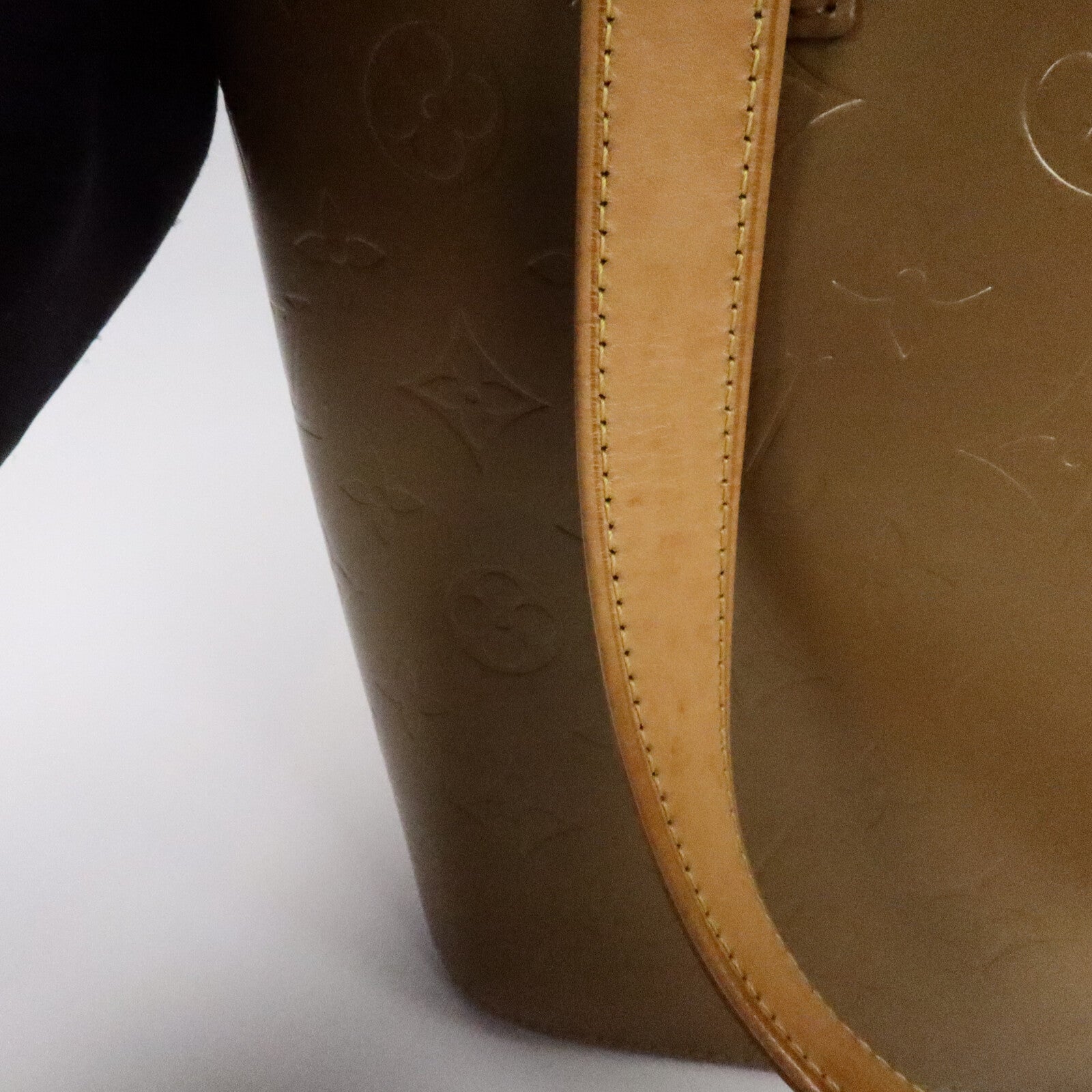 LOUIS VUITTON Monogram Mat Stockton