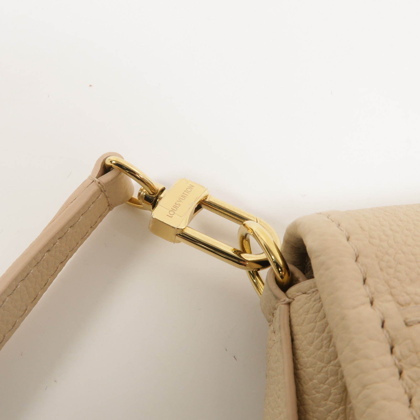 LOUIS VUITTON Monogram Empreinte Diane手挽肩背兩用袋