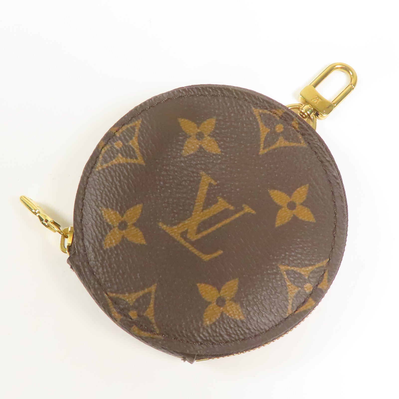 LOUIS VUITTON Monogram Multi Pochette金扣鏈帶肩背袋