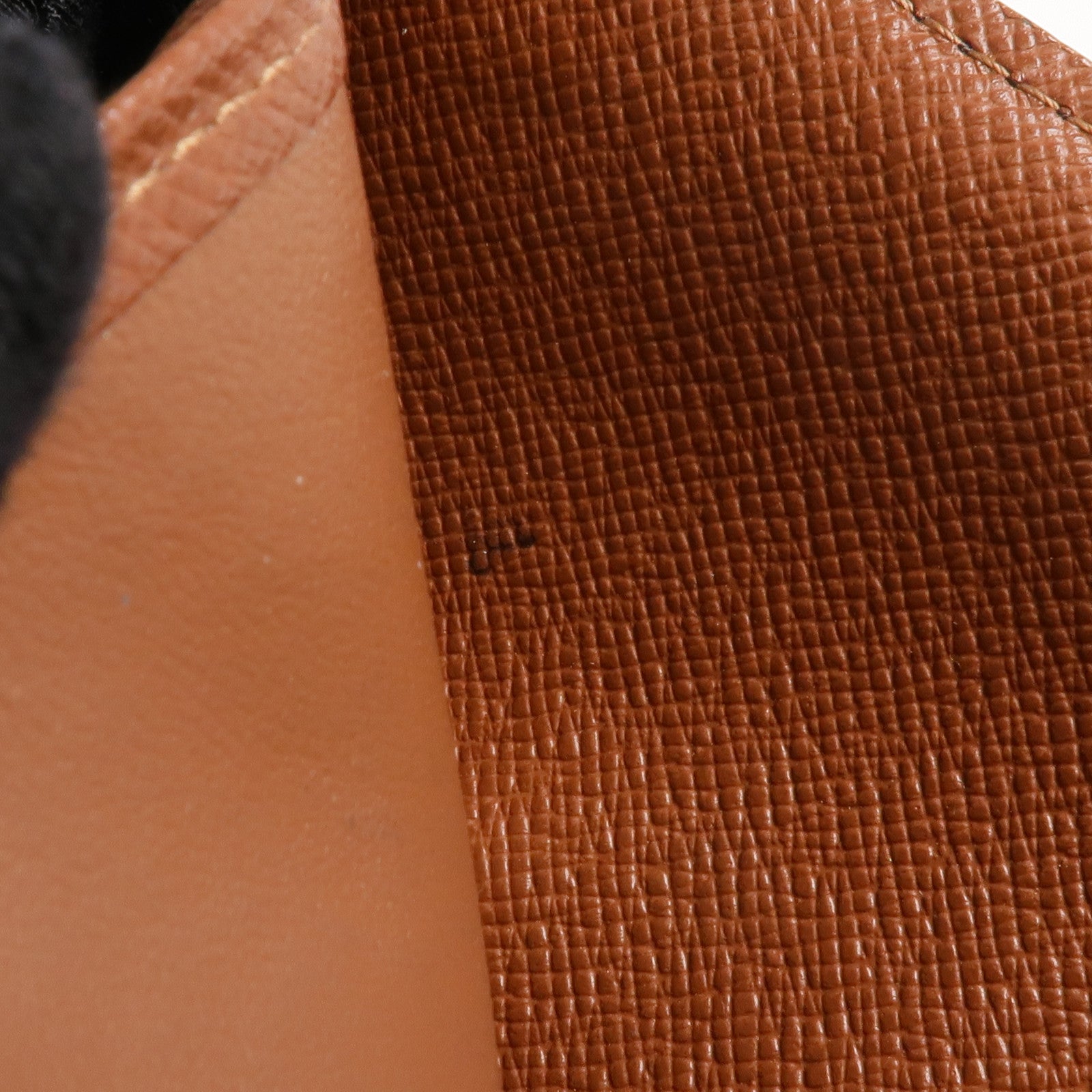 LOUIS VUITTON Monogram Wallet金扣錢包